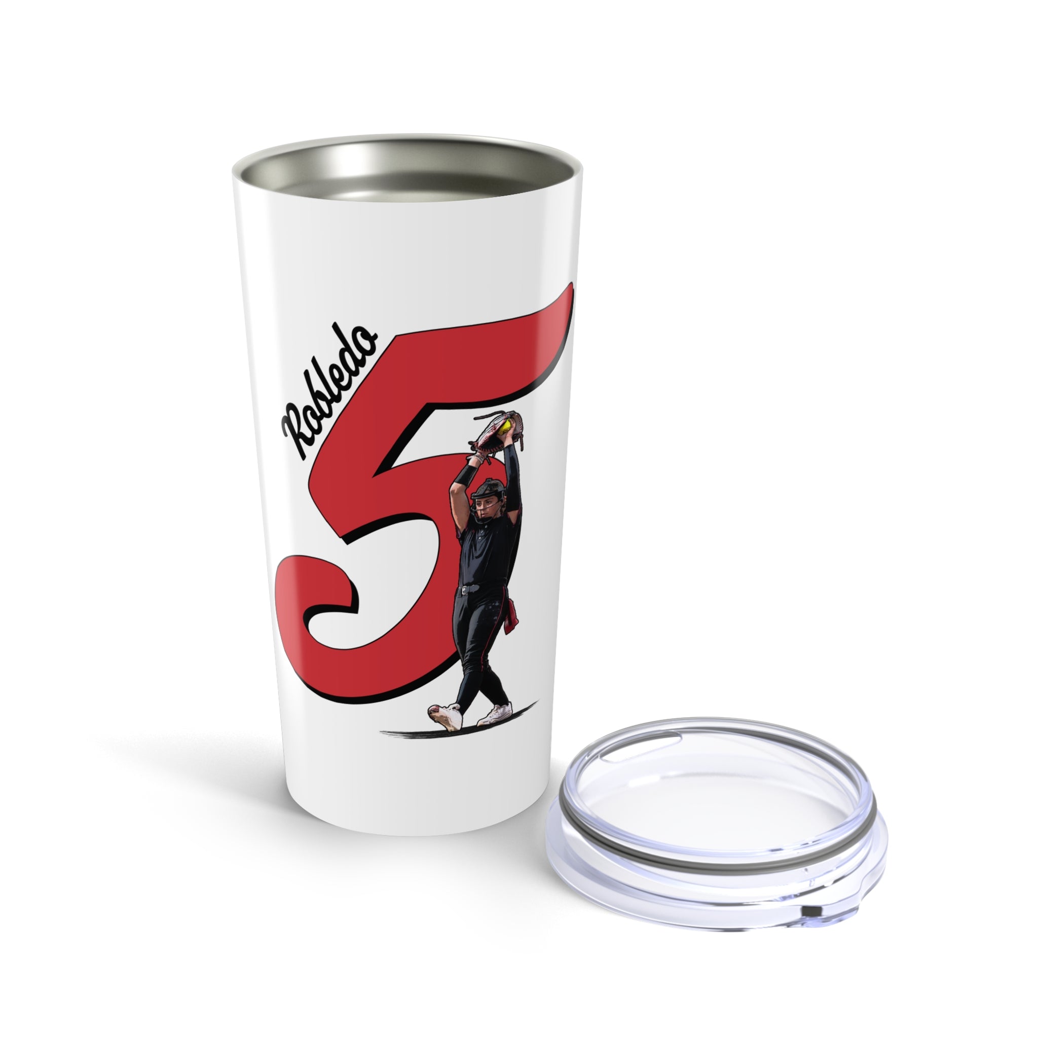 Jenny Robledo Tumbler Mug