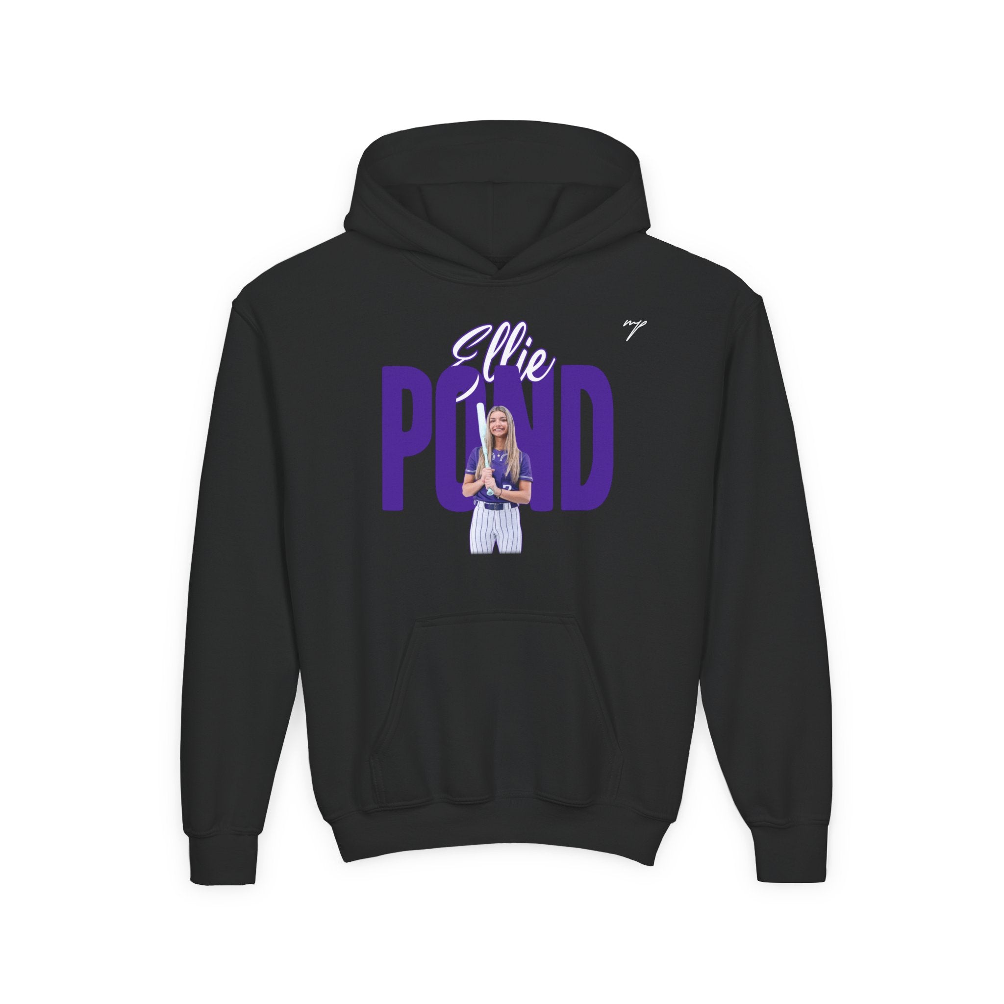 Ellie Pond YOUTH Hoodie