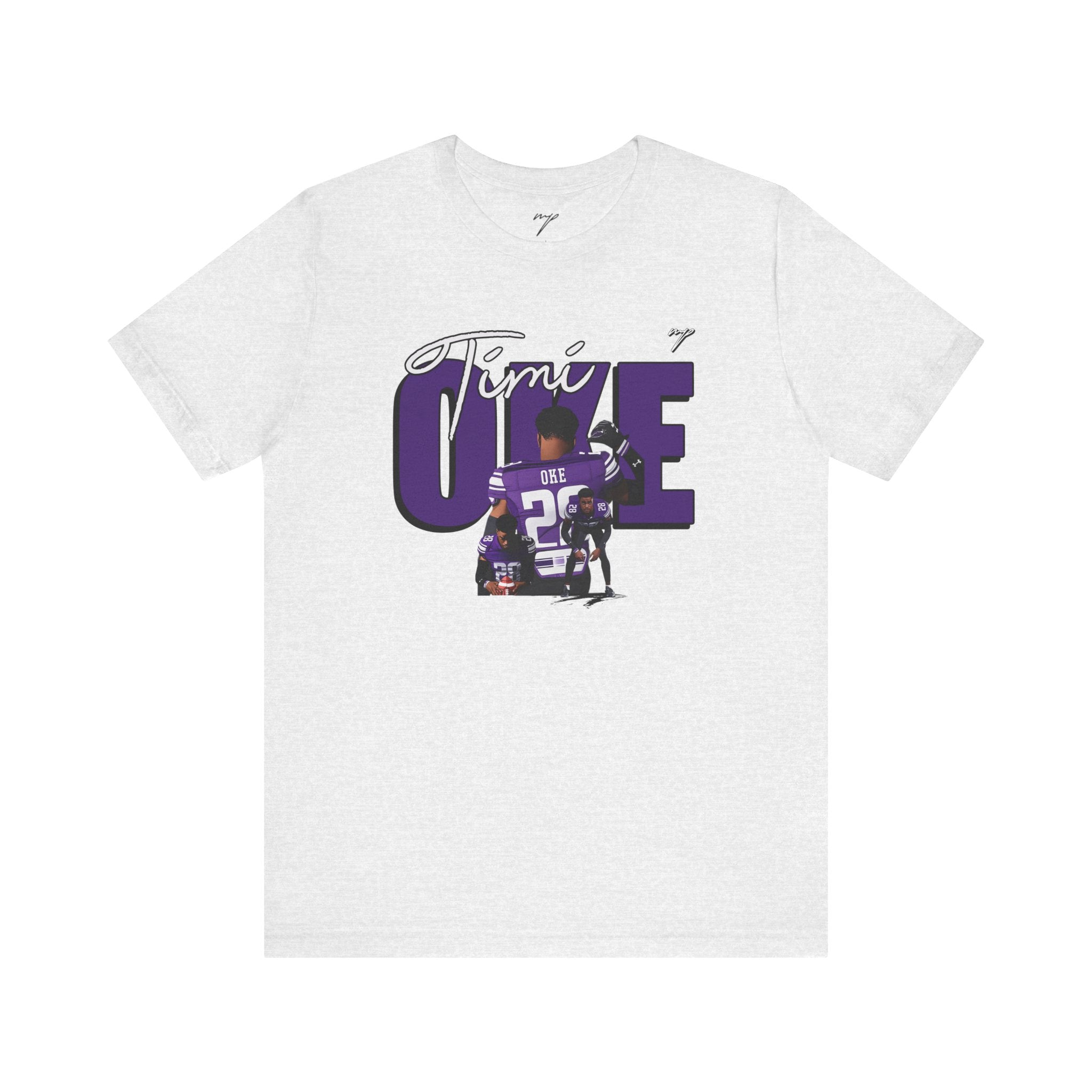 Timi Oke Graphic Tee