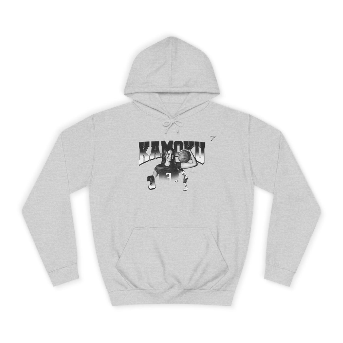 Carlyn Kamoku Hoodie