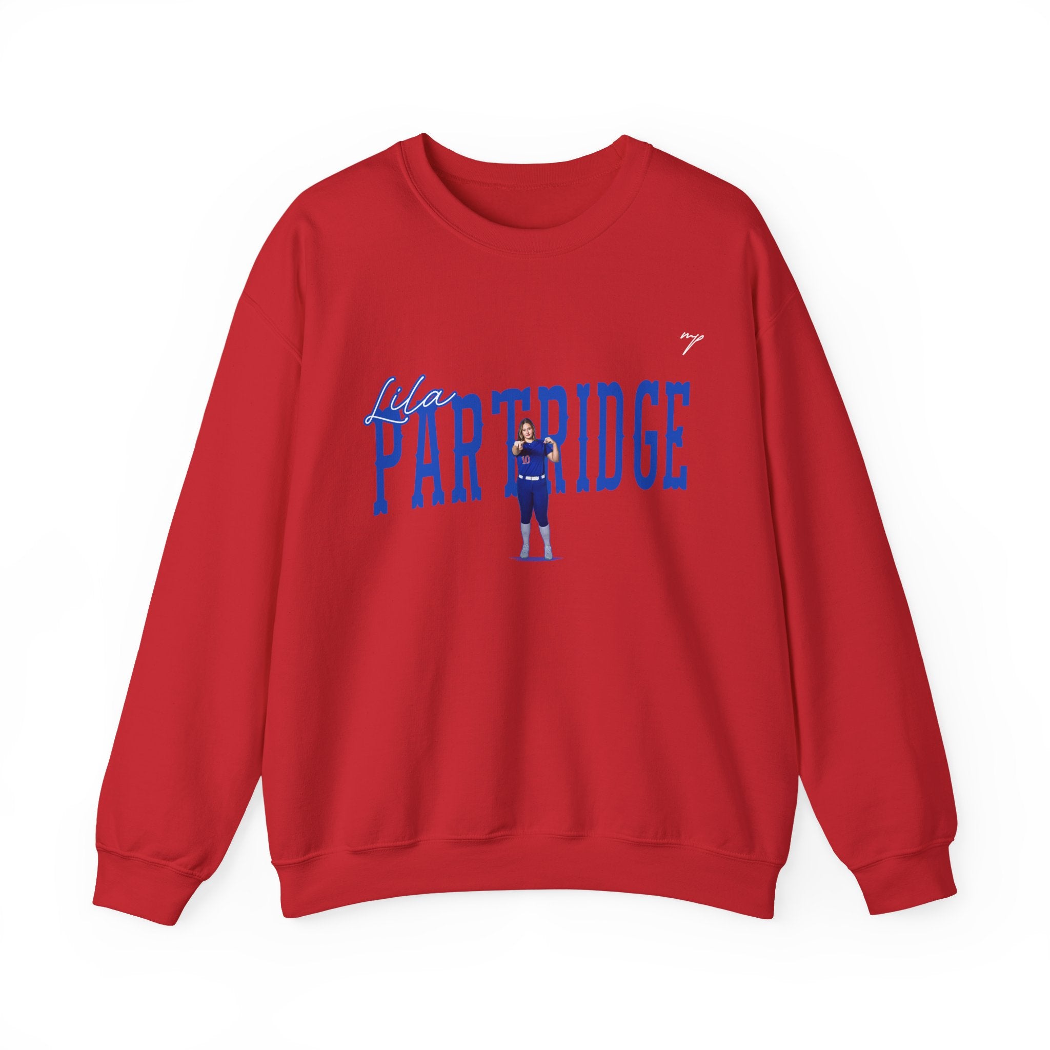 Lila Partridge Crewneck