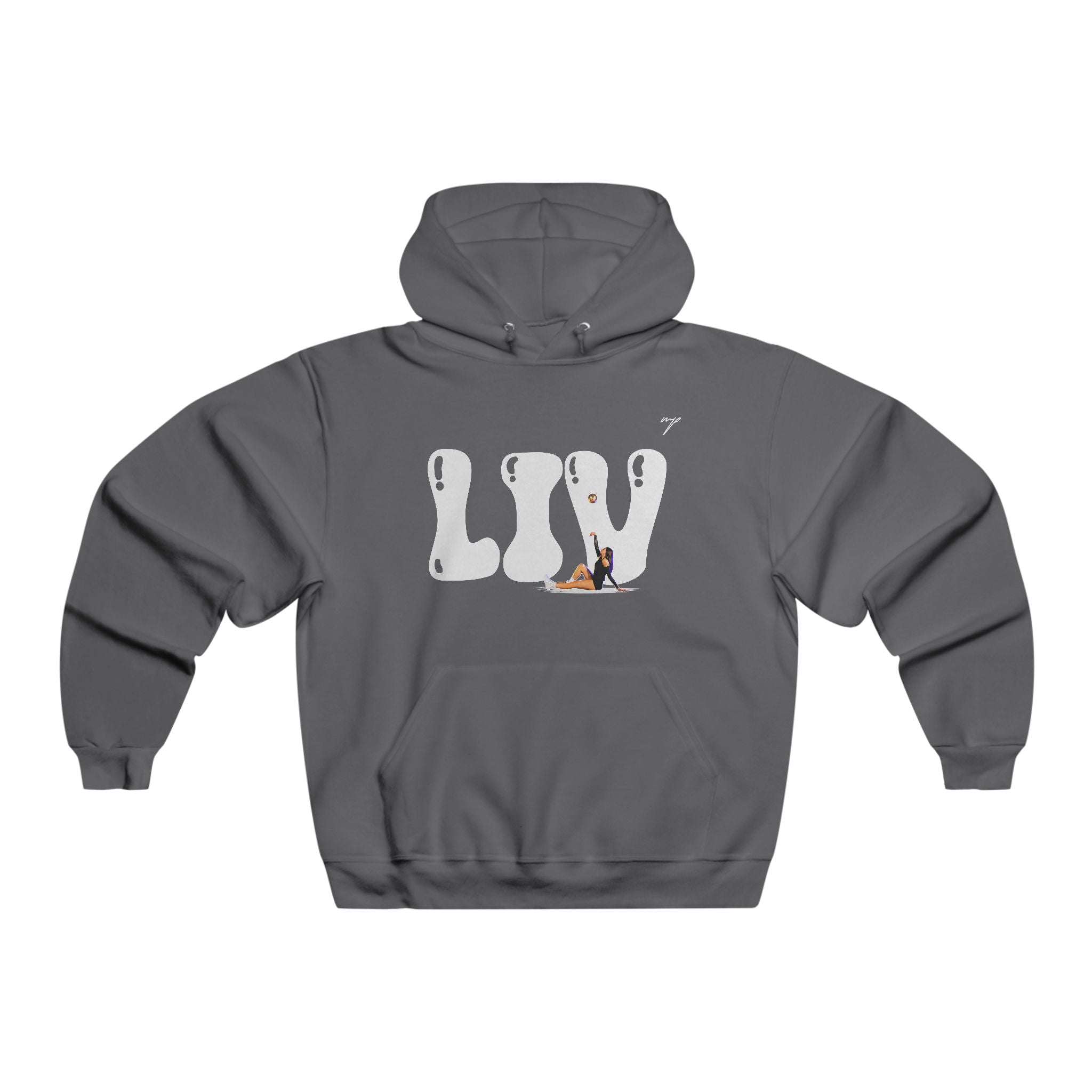 Olivia Peterson Vintage Hoodie