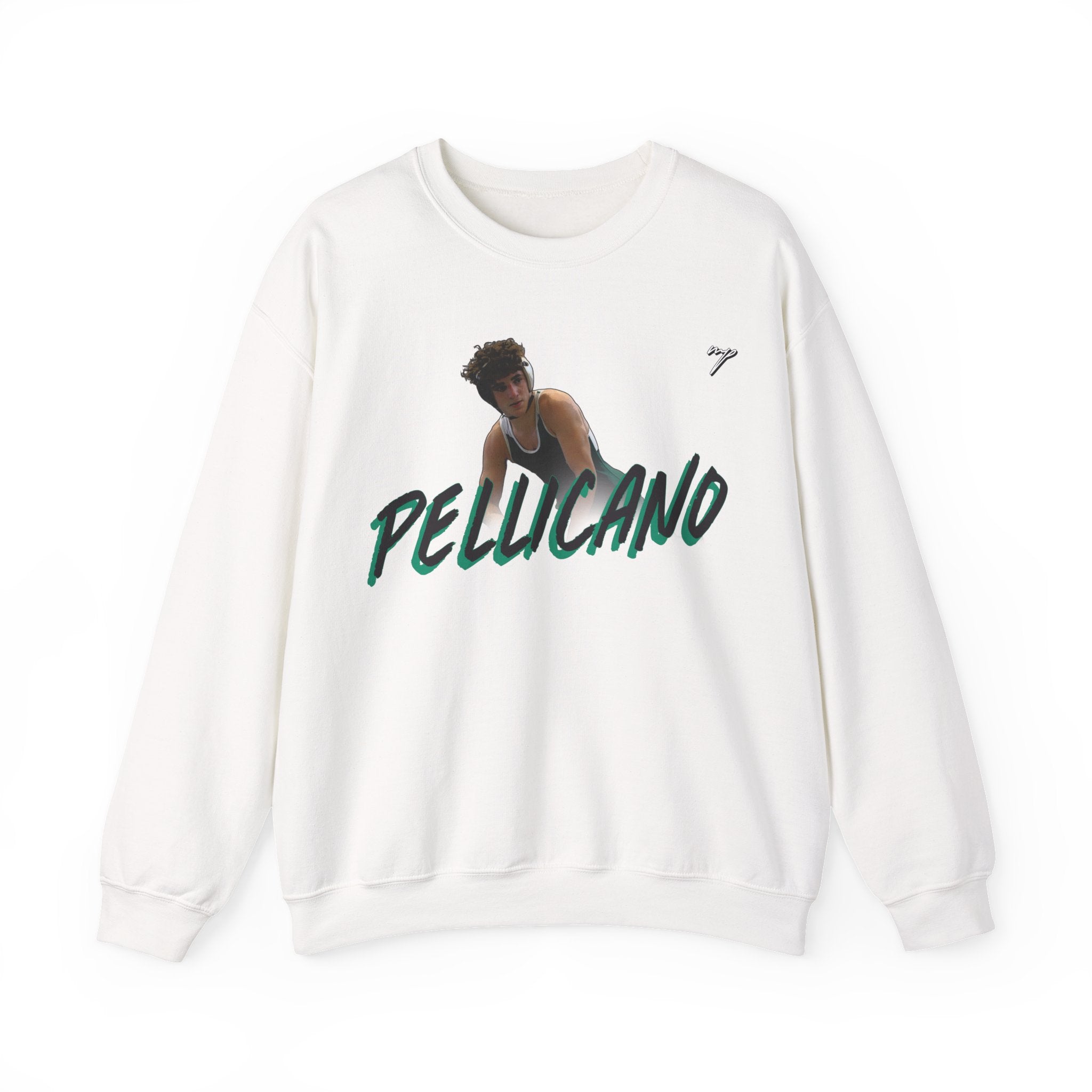 Massimiliano Pellicano Crewneck