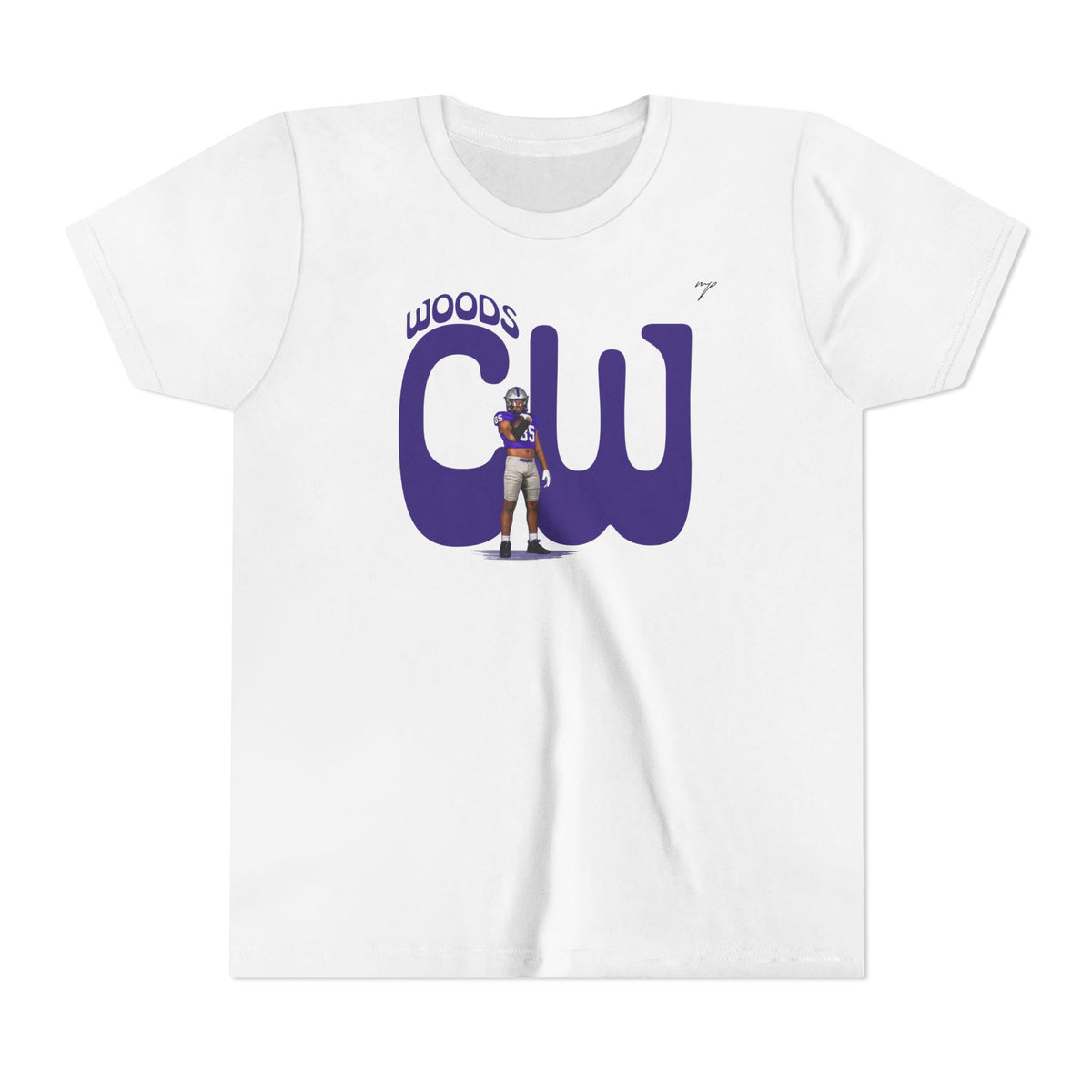 Chase Williamson YOUTH Graphic Tee