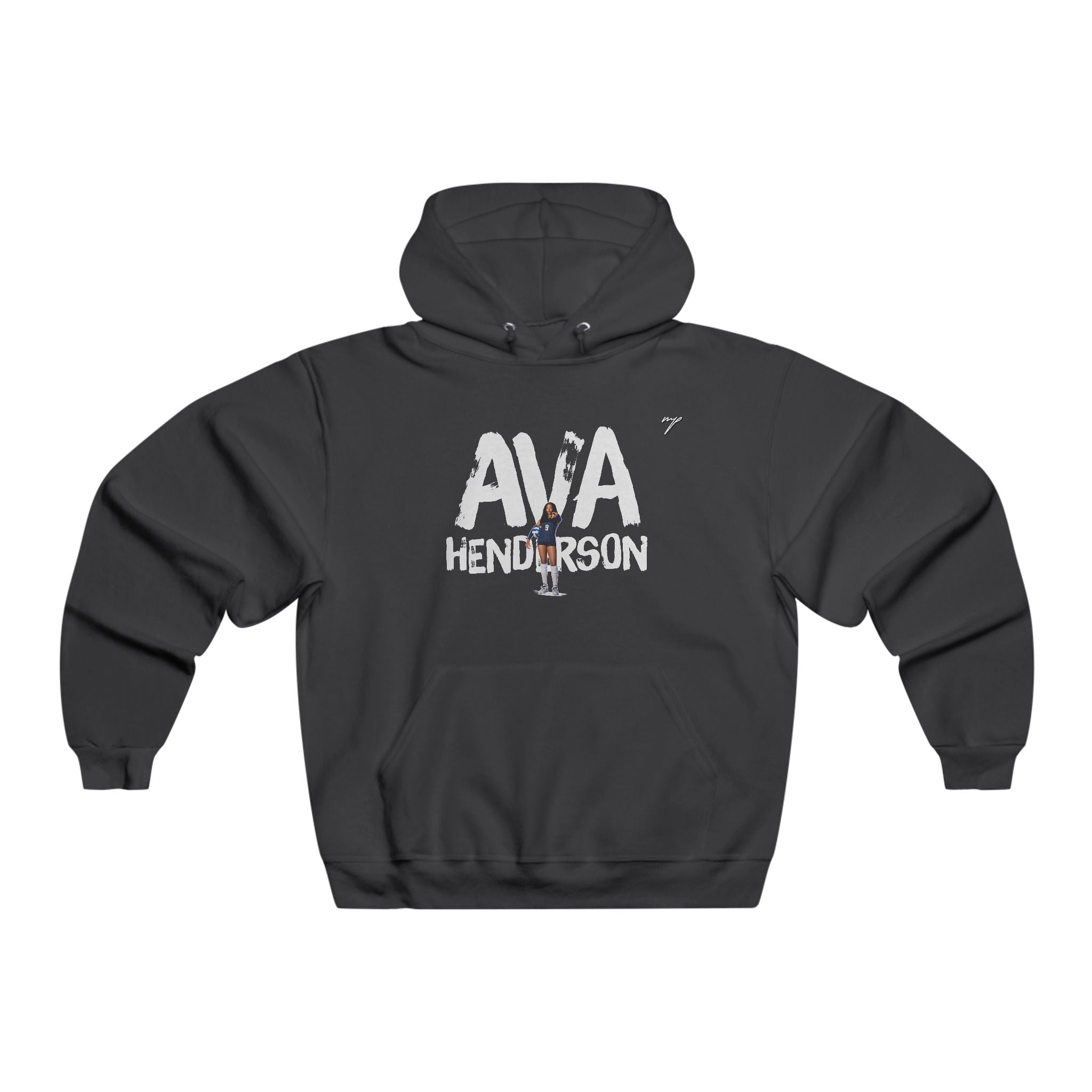 Ava Henderson Vintage Hoodie