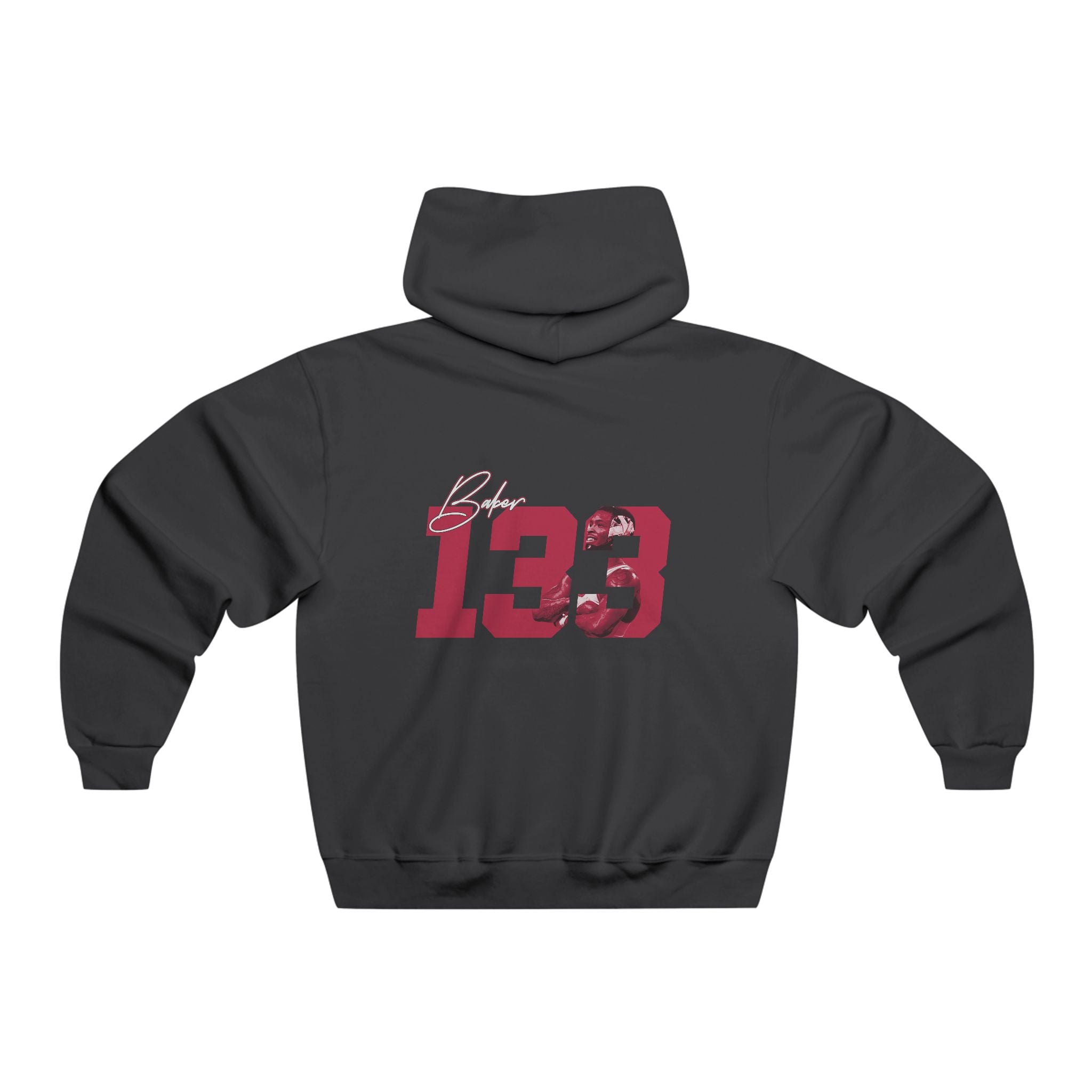 Markel Baker Vintage Hoodie