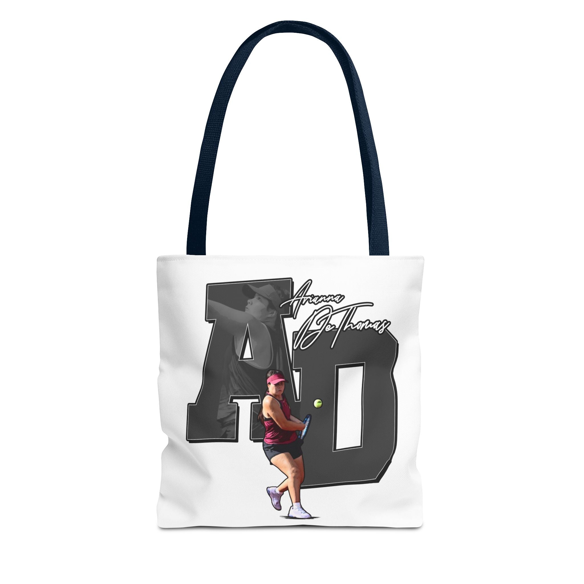 Arianna DeThomas Tote Bag