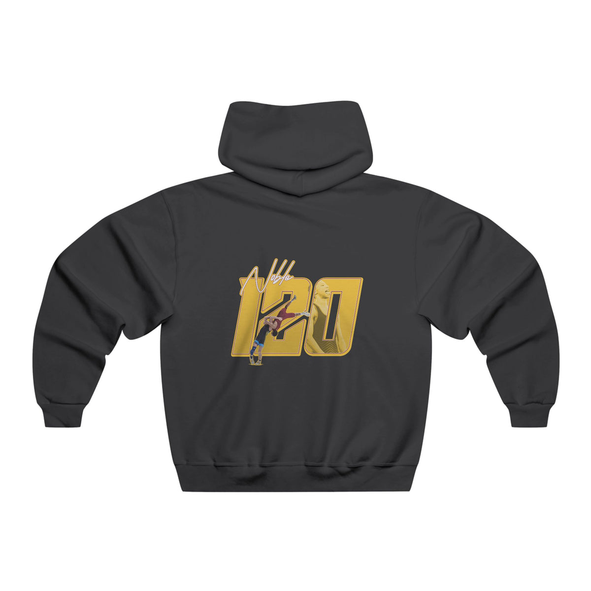 Caleb Noble Vintage Hoodie