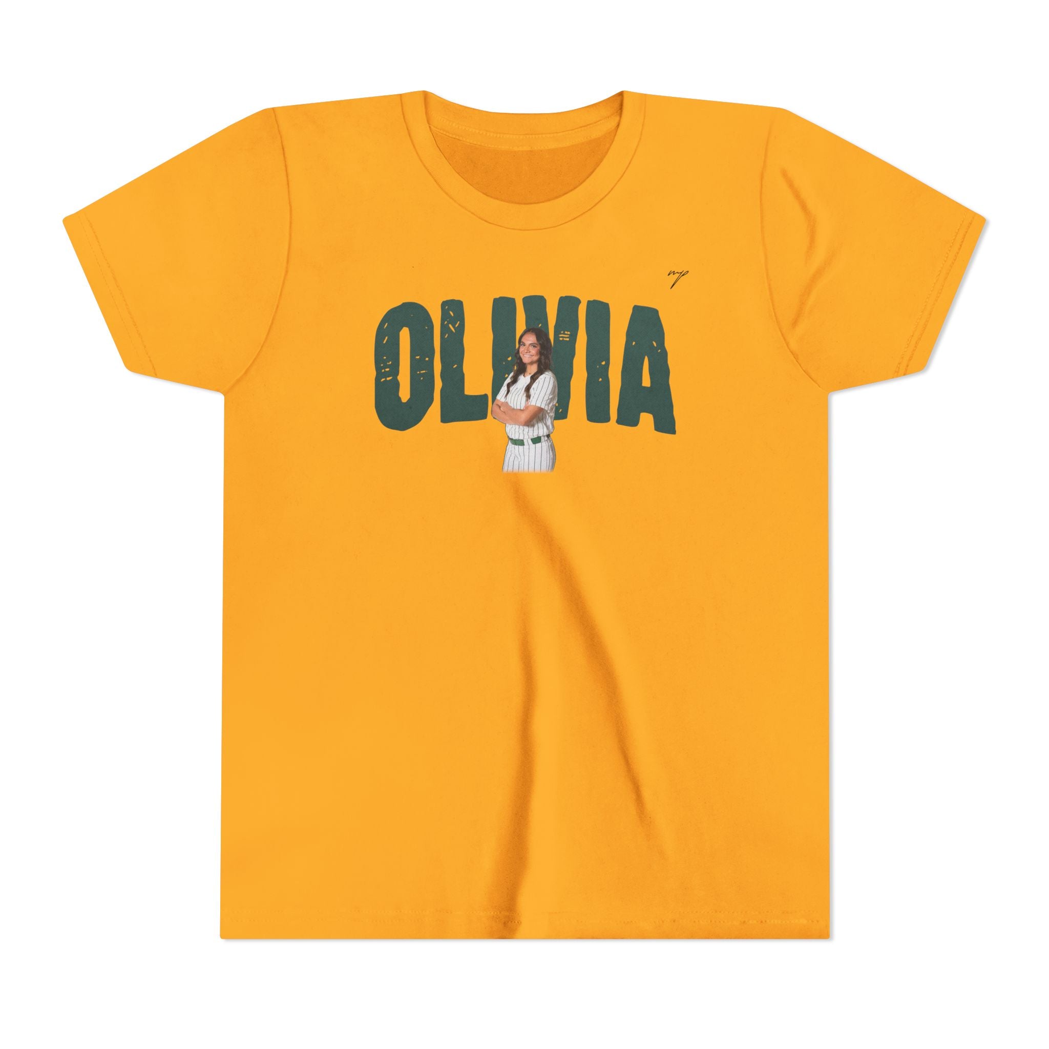Olivia Hurtado YOUTH Graphic Tee