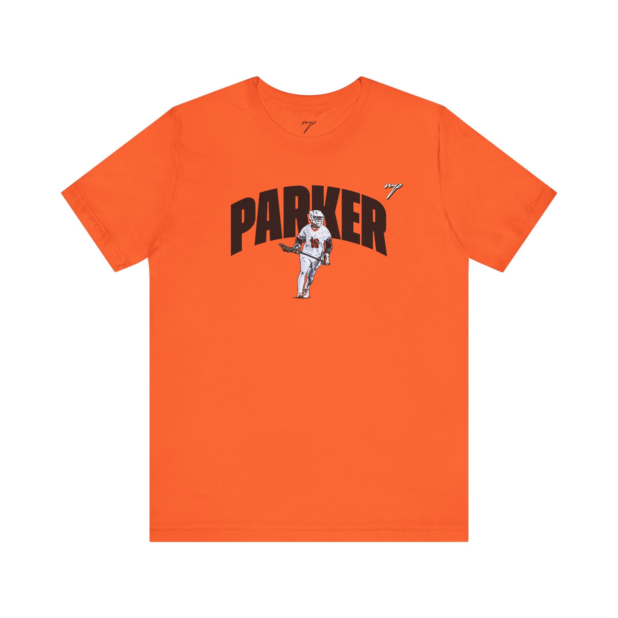 Colin Parker Graphic Tee