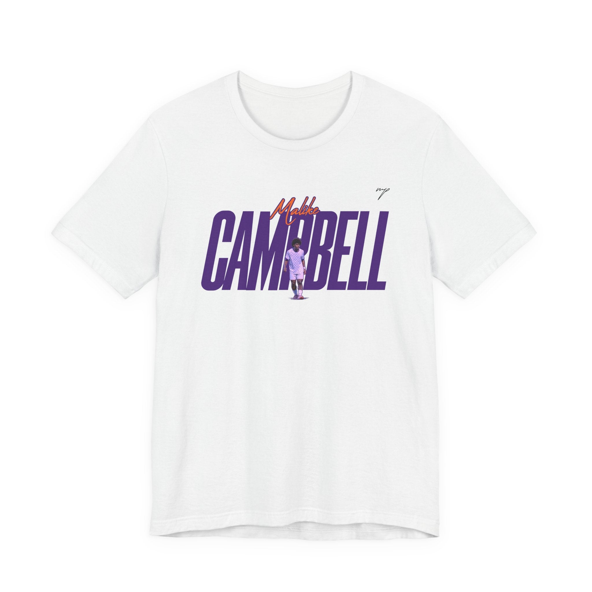 Malike Campbell Graphic Tee