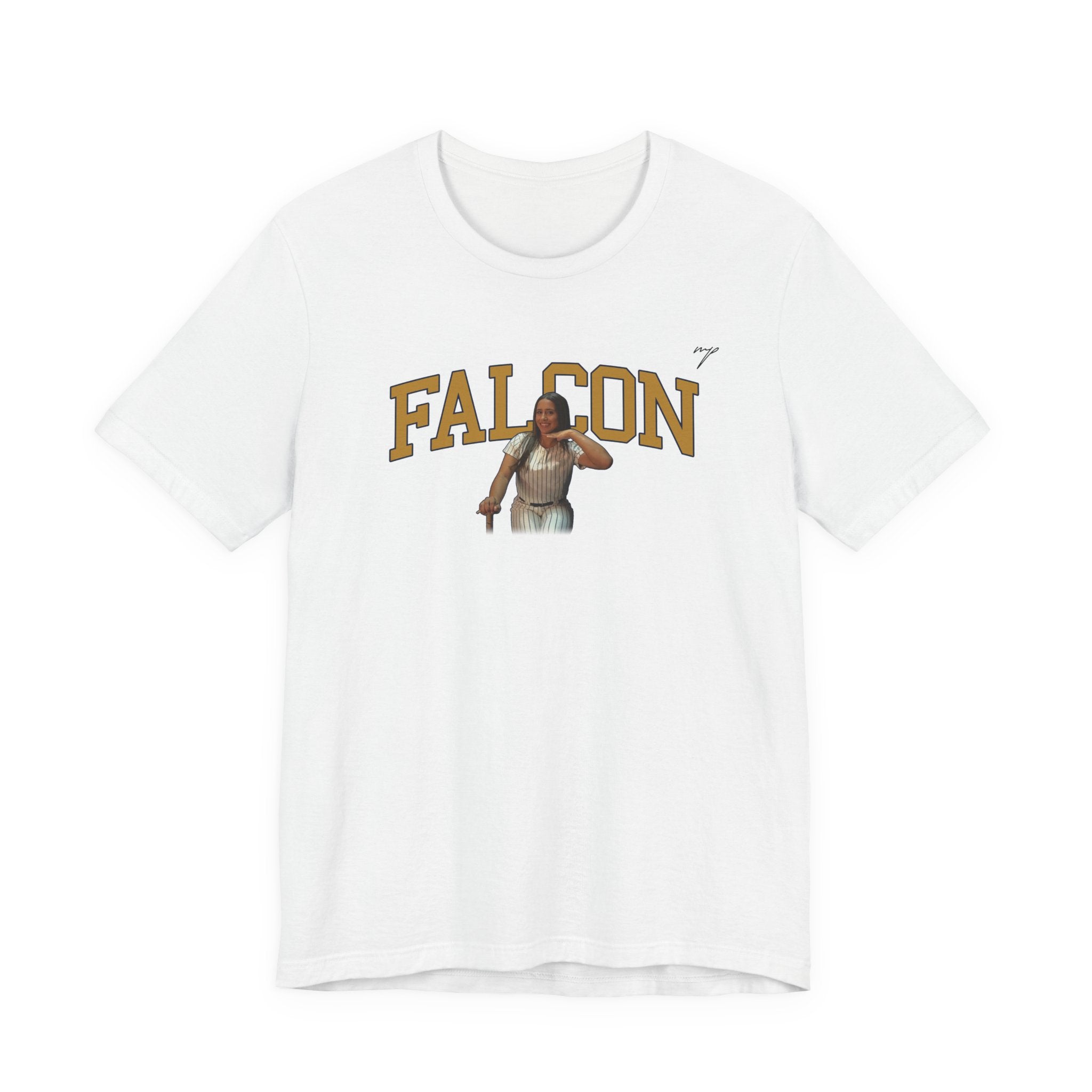Sulexy Falcon Graphic Tee