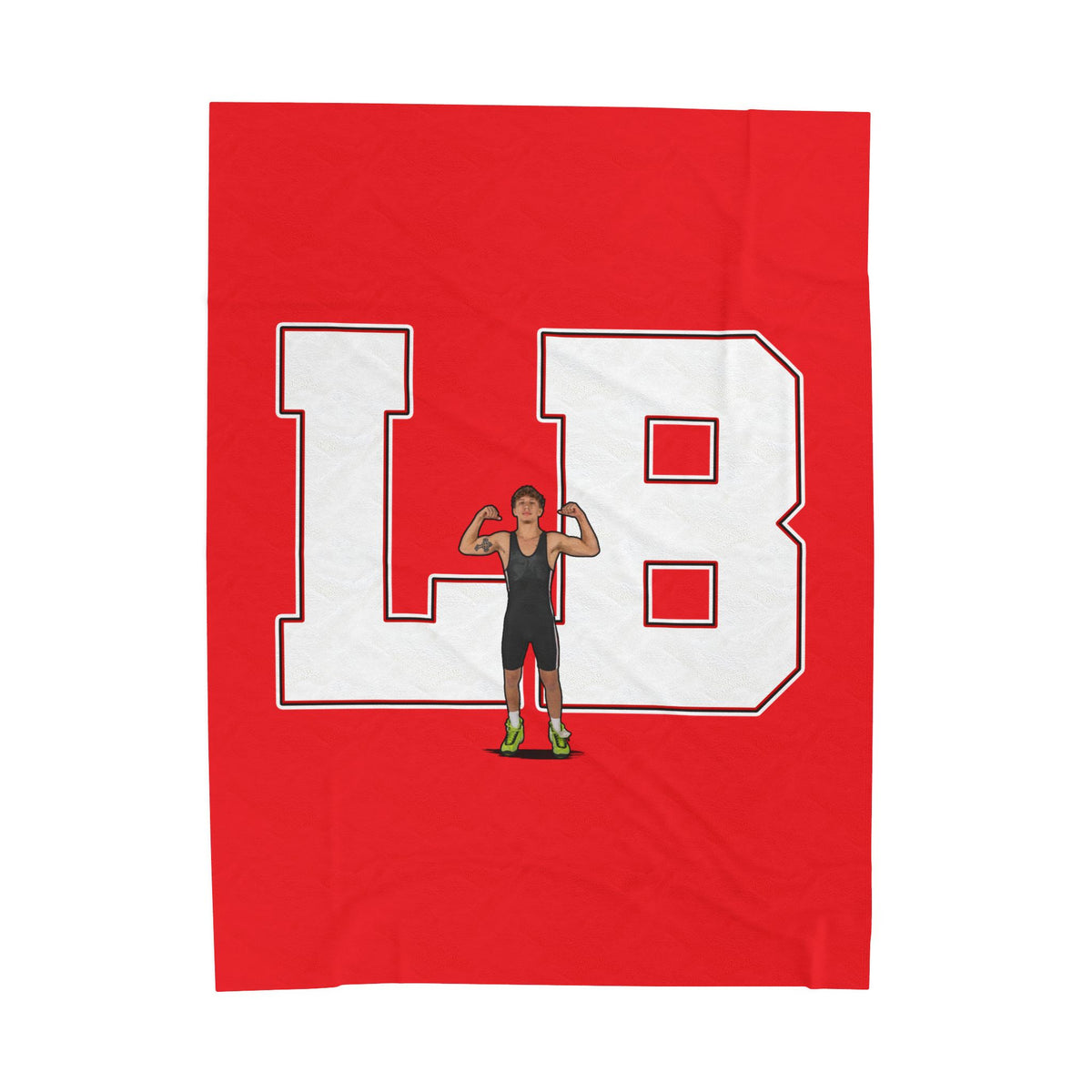 Lander Bosh Blanket