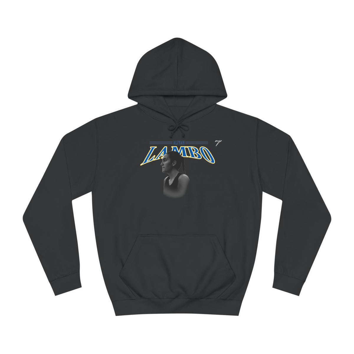 Aliyah Lambo Hoodie