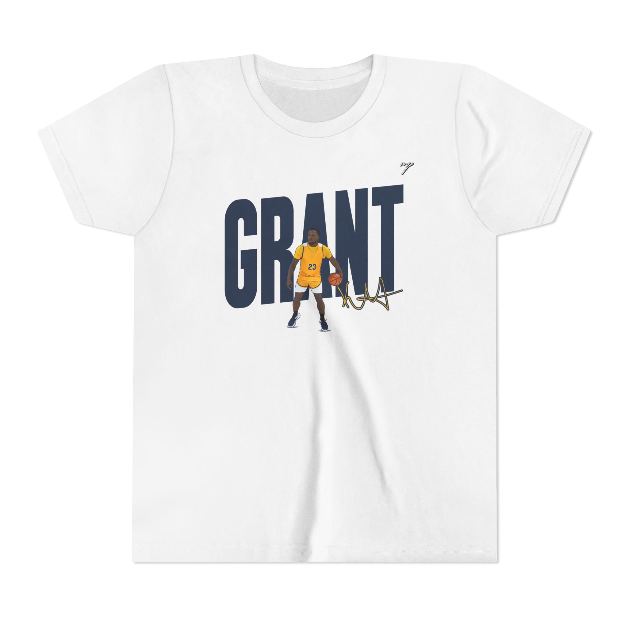 Kenneth Grant YOUTH Graphic Tee