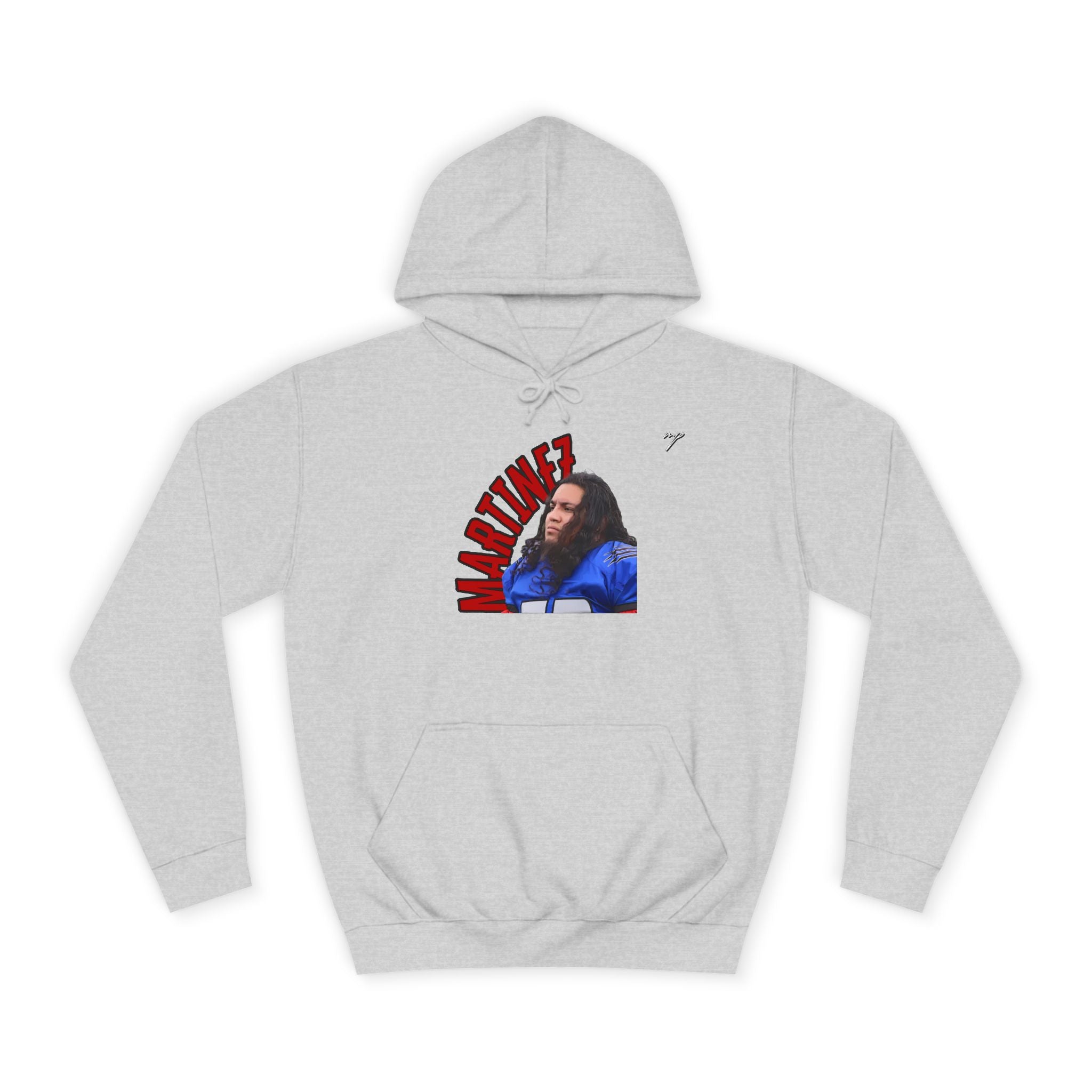 Juan Martinez Hoodie