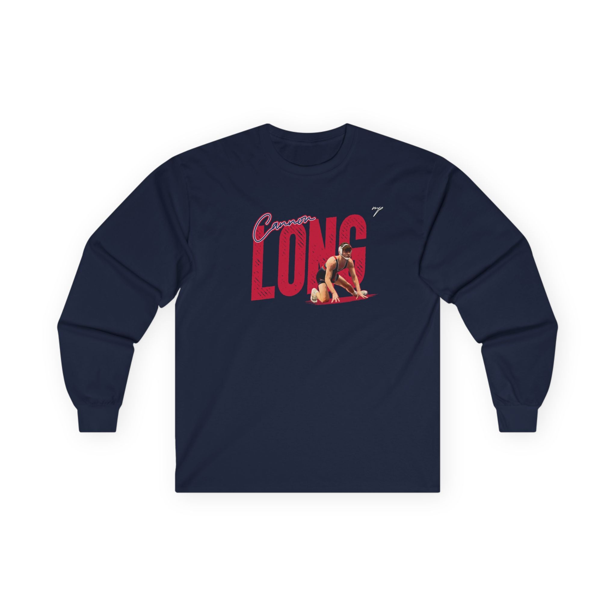 Cannon Long Long Sleeve Tee