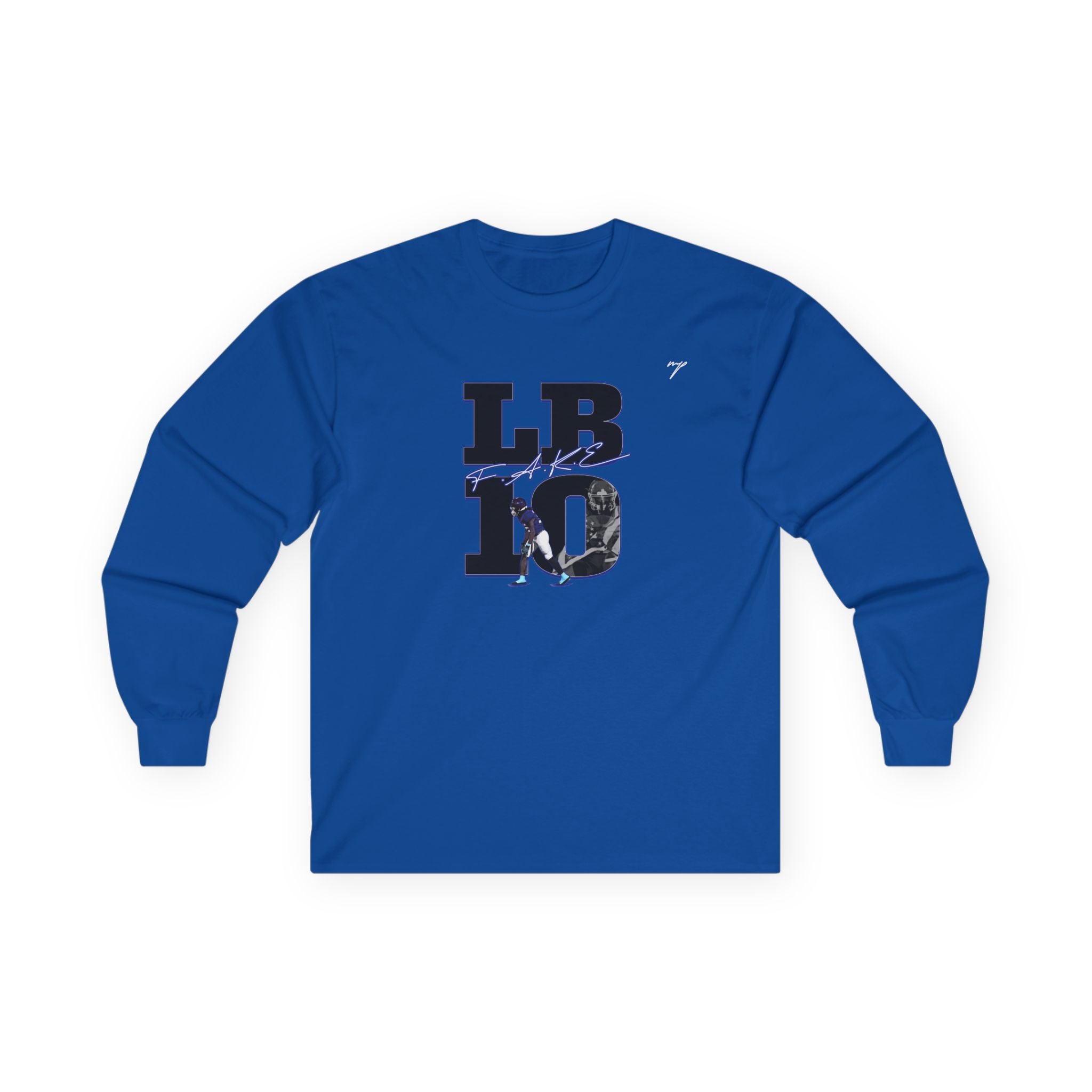 Lance McGowen Long Sleeve