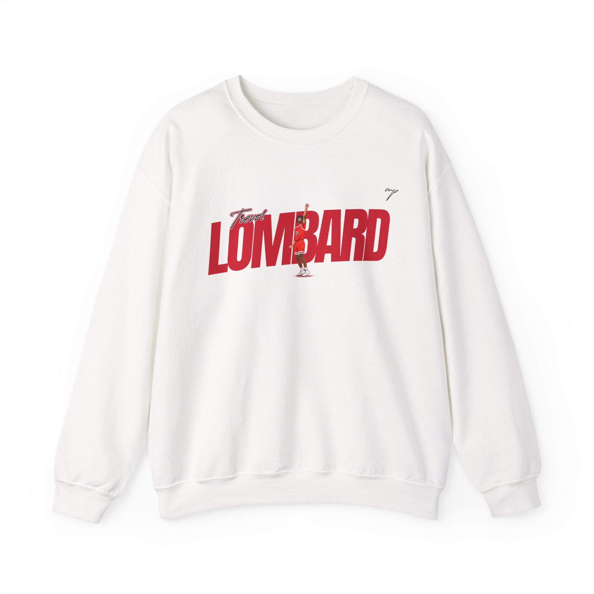Trevor Lombard Crewneck