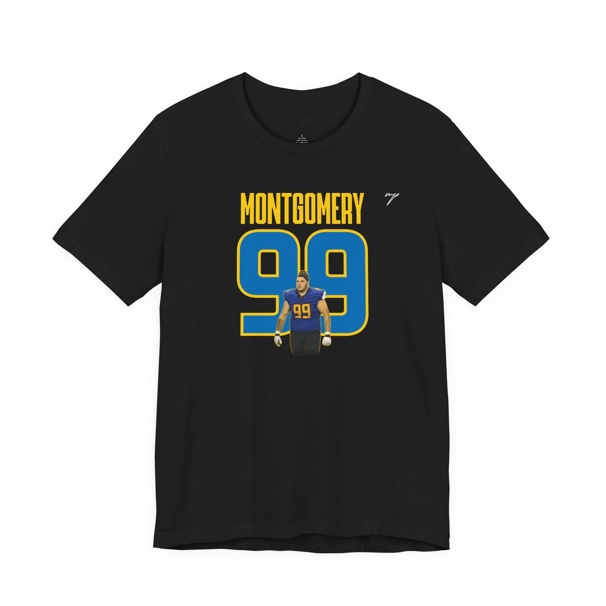 Dhane Montgomery Graphic Tee