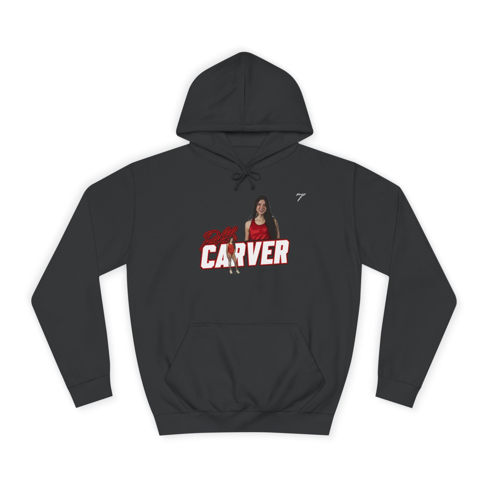 Rikki Carver Hoodie