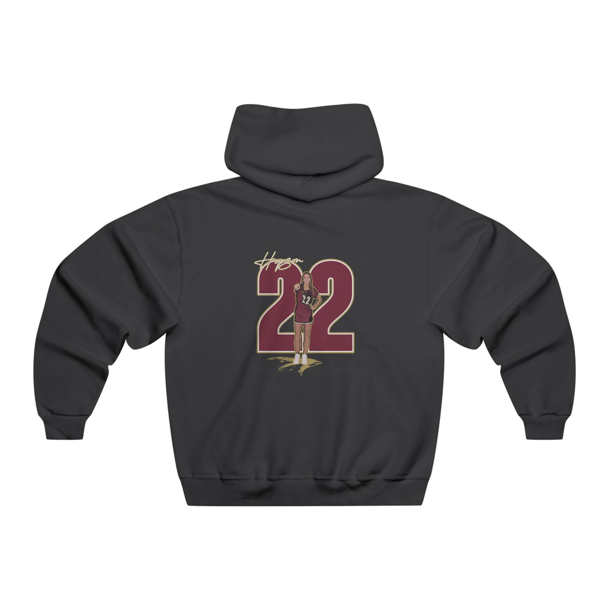 Cierra Hopson Vintage Hoodie