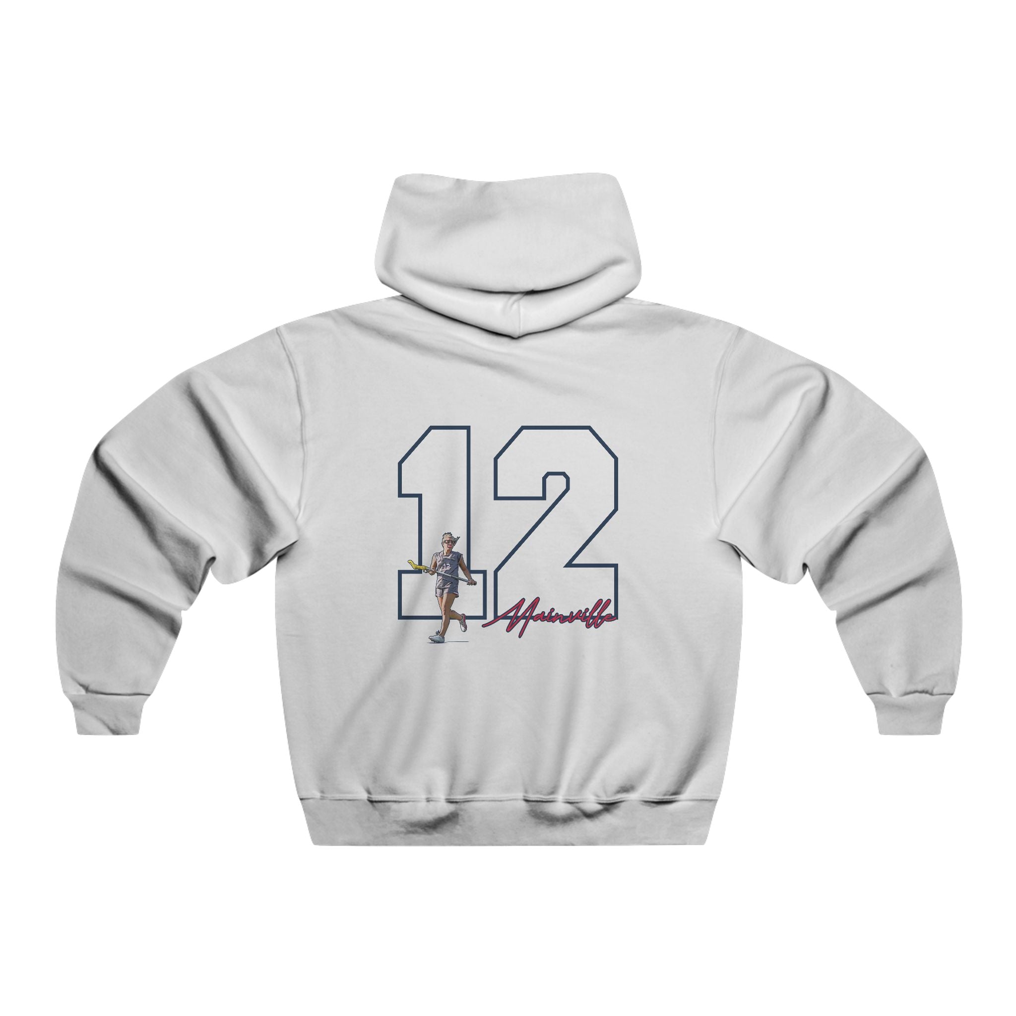 Alli Mainville Vintage Hoodie