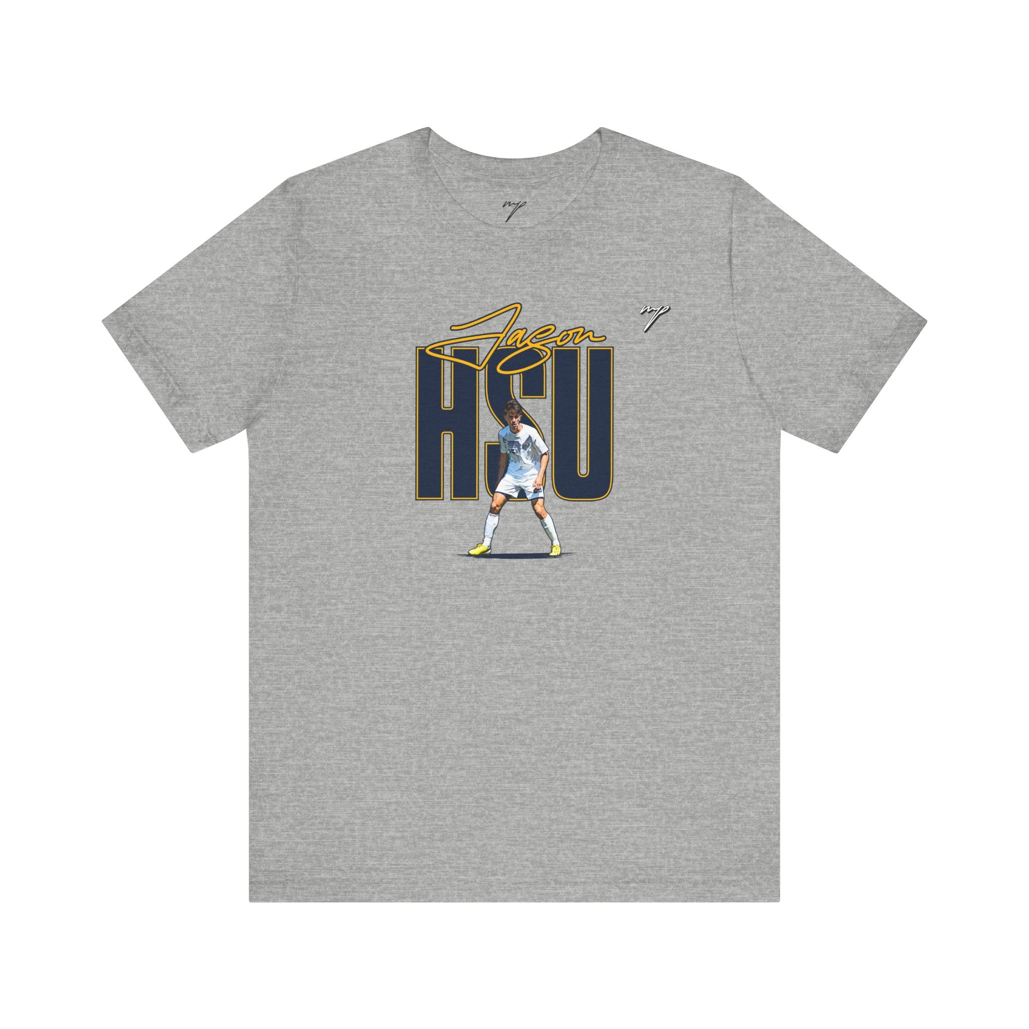 Jason Hsu Graphic Tee