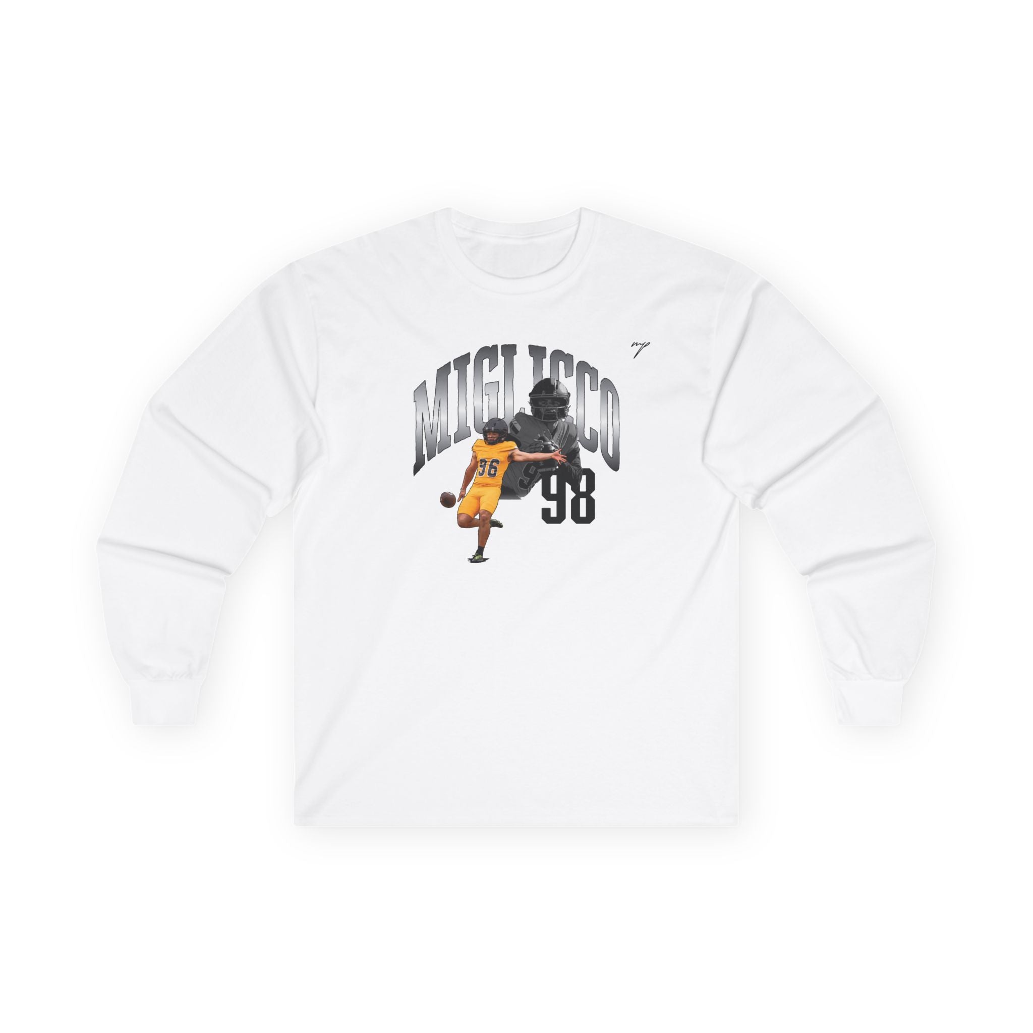 Grant Miglicco Long Sleeve
