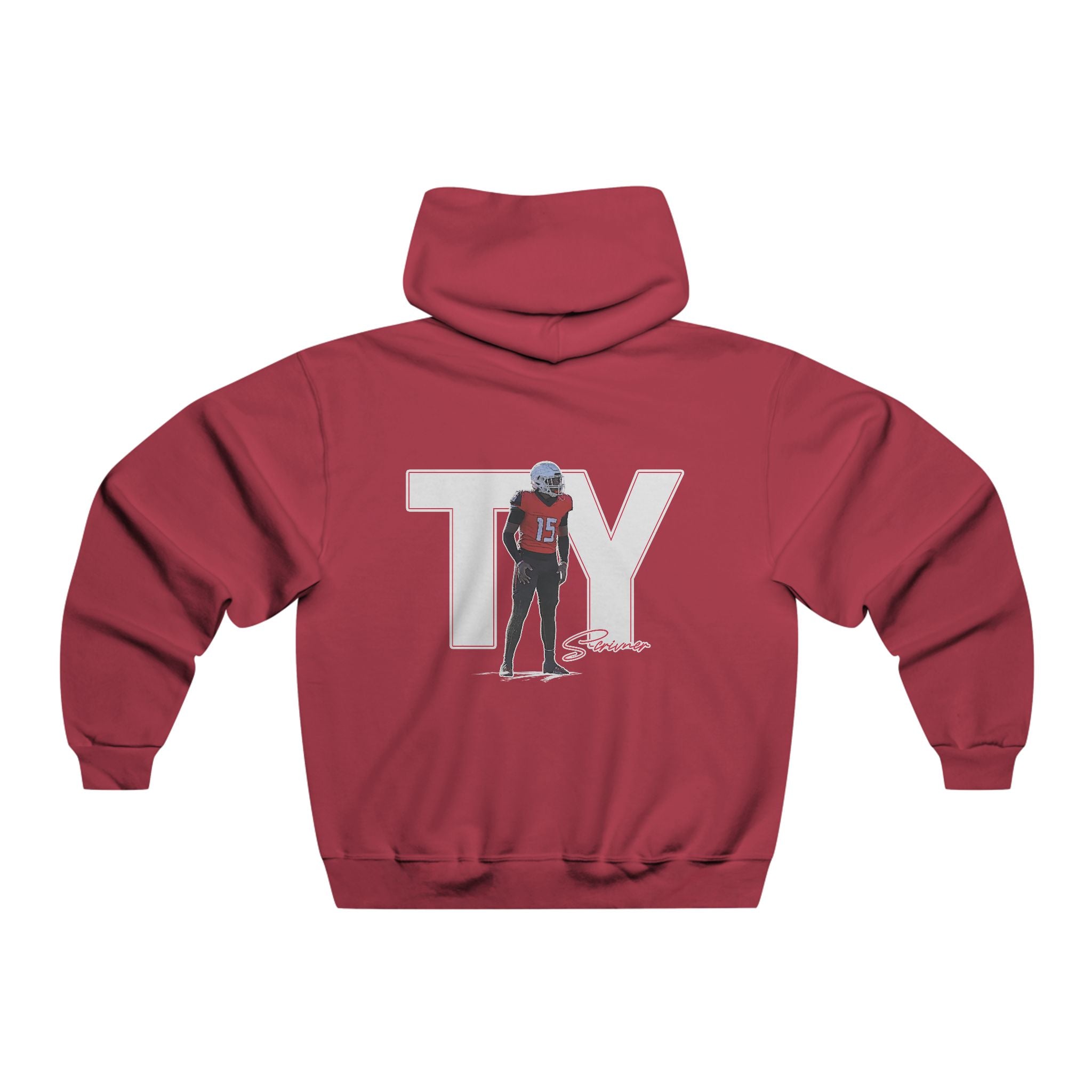 Tyriek Scrivner Vintage Hoodie