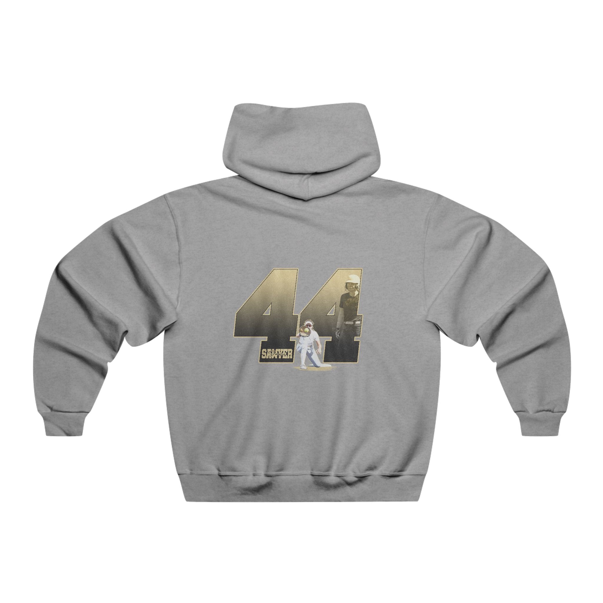Jamie Sawyer Vintage Hoodie