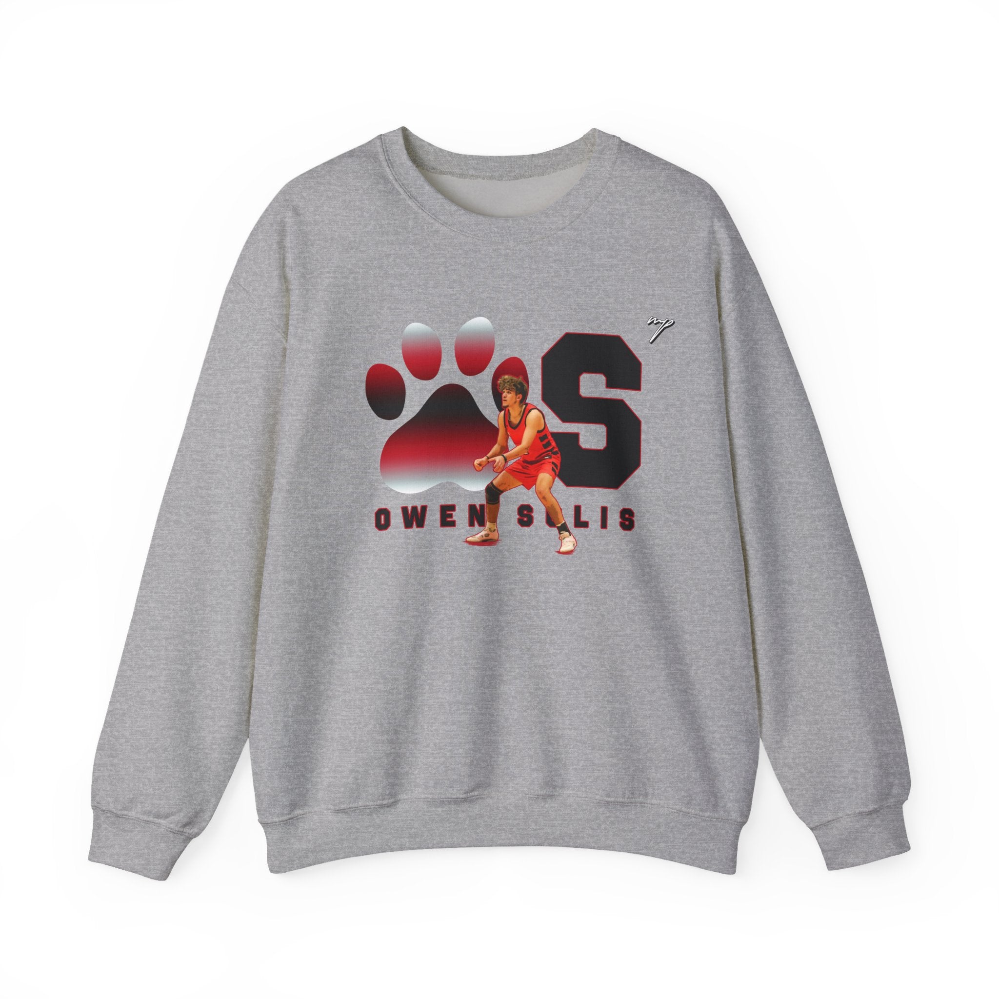 Owen Solis Crewneck