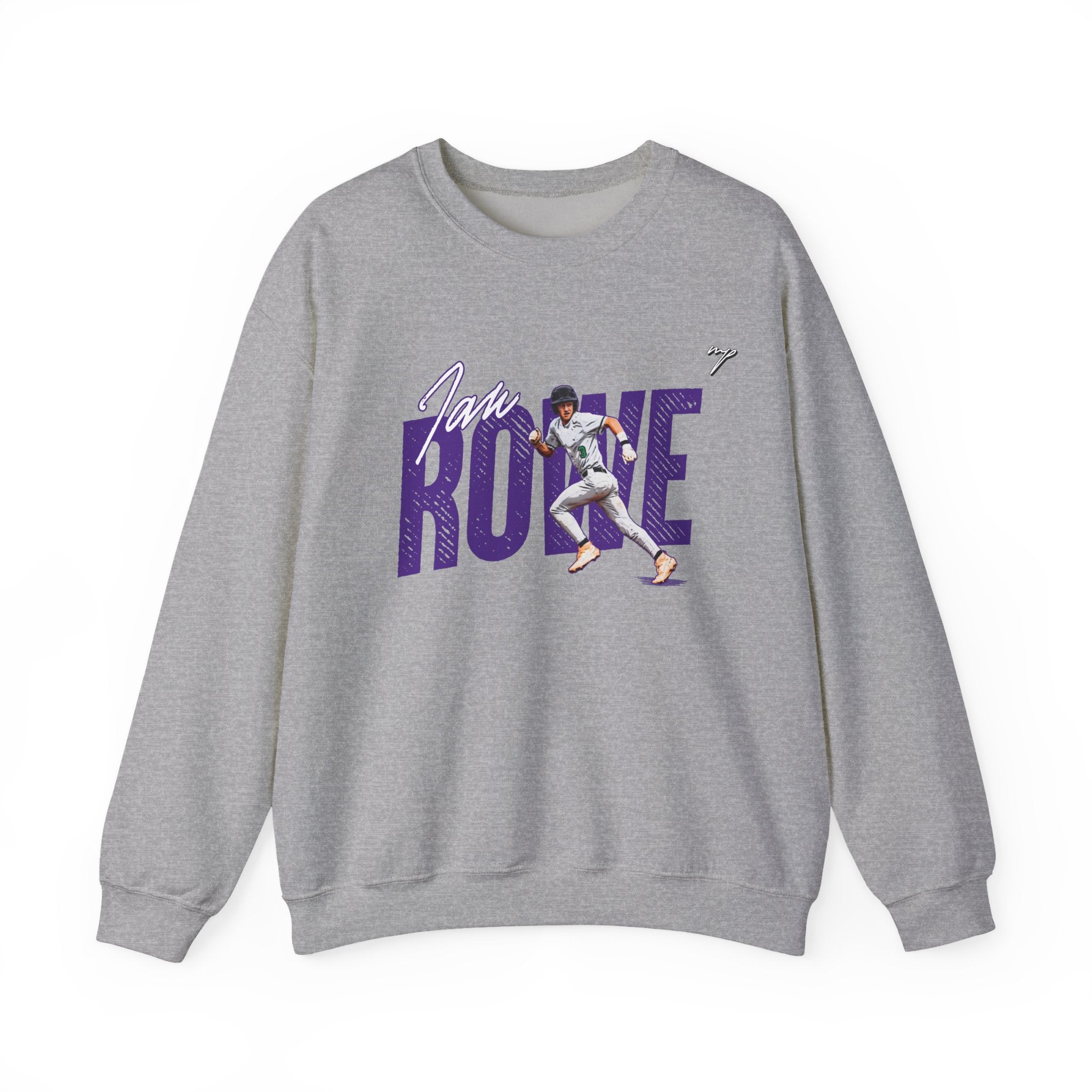 Ian Rowe Crewneck