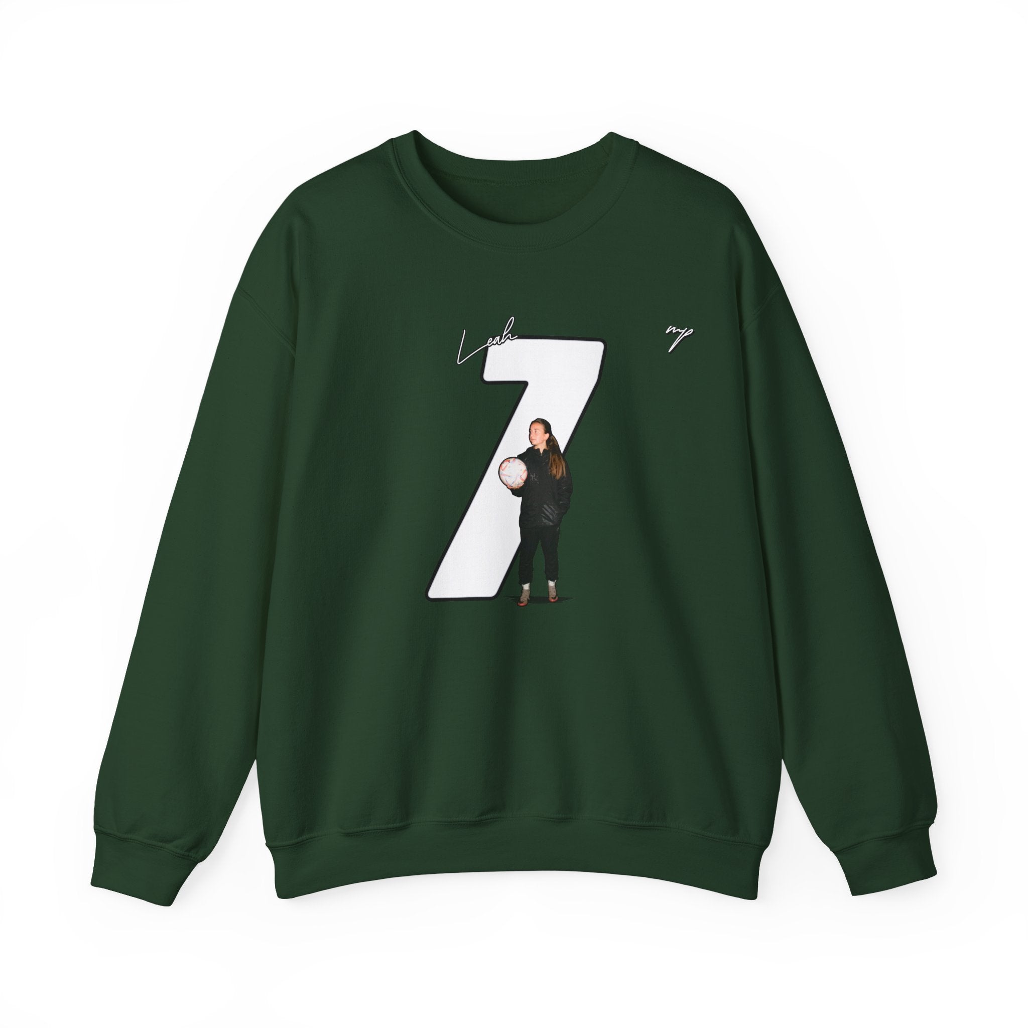 Leah Roberts Crewneck