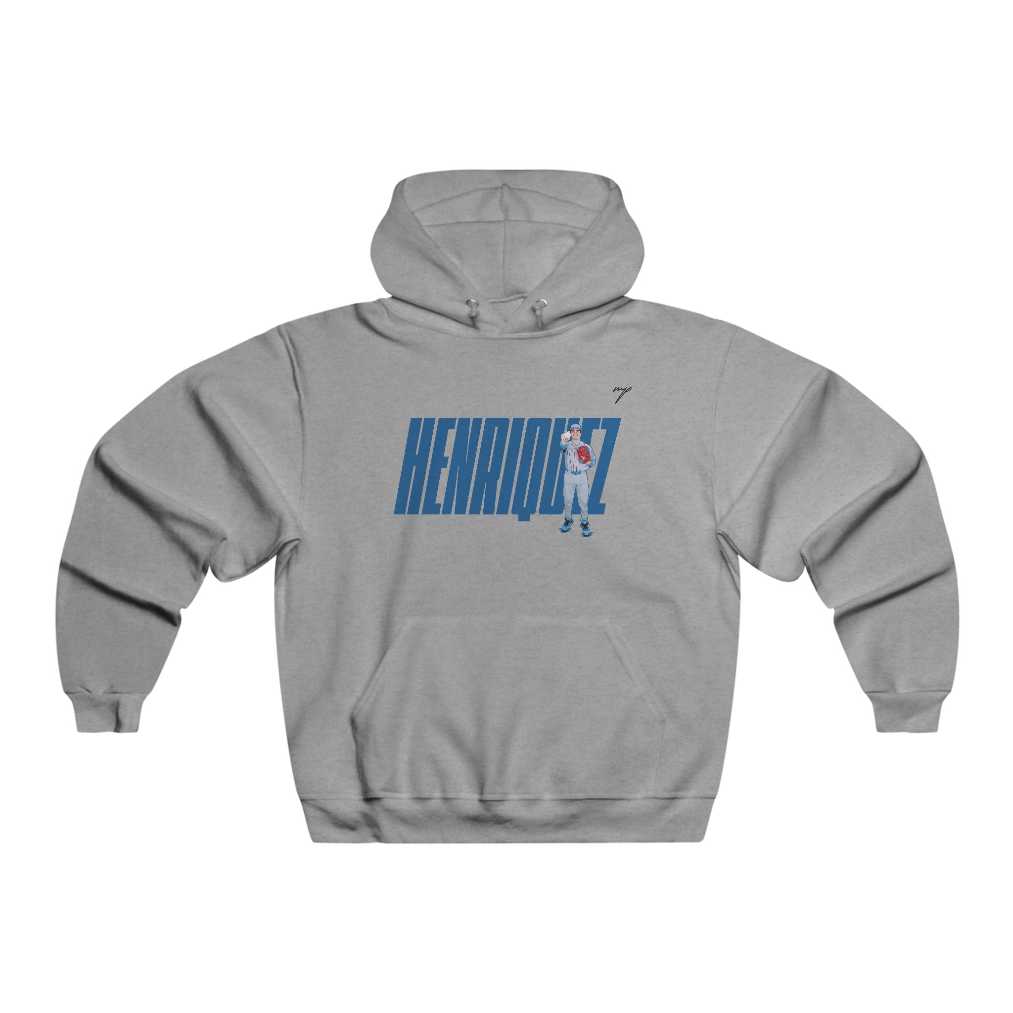 Jordan Henriquez Vintage Hoodie