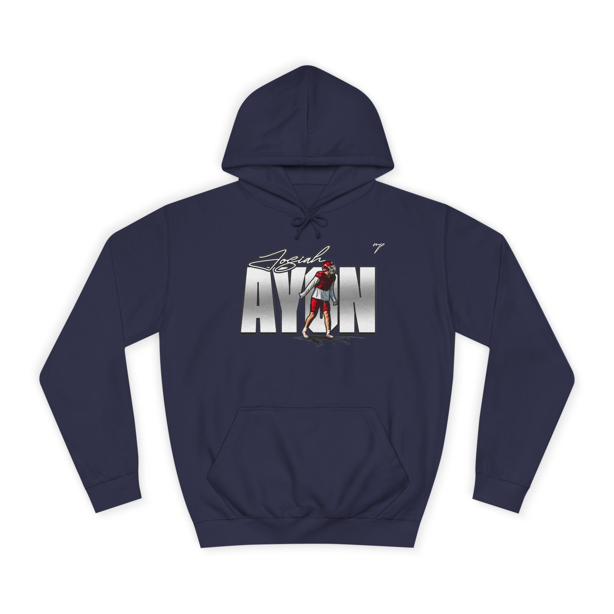 Josiah Ayon Hoodie