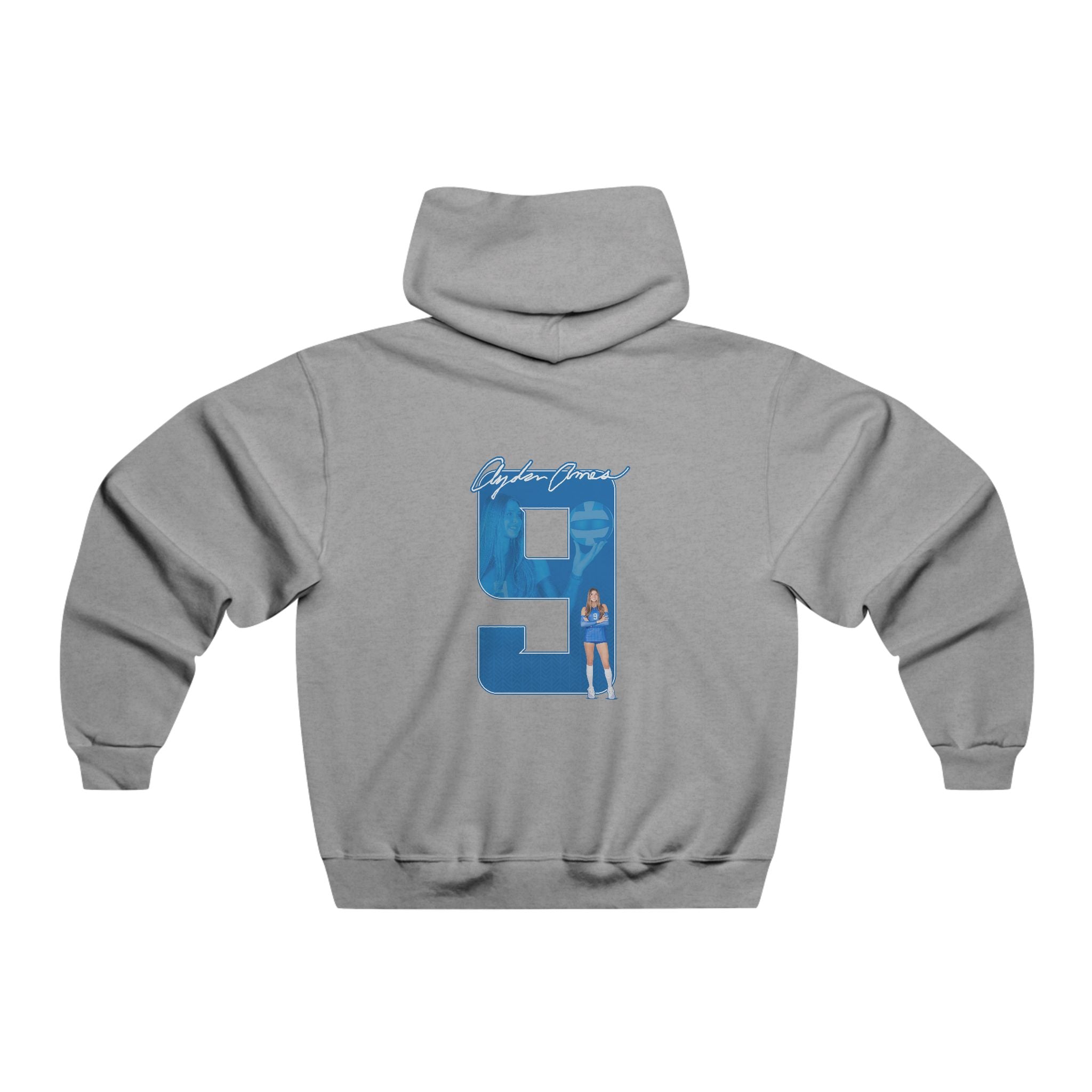 Ayden Ames Vintage Hoodie