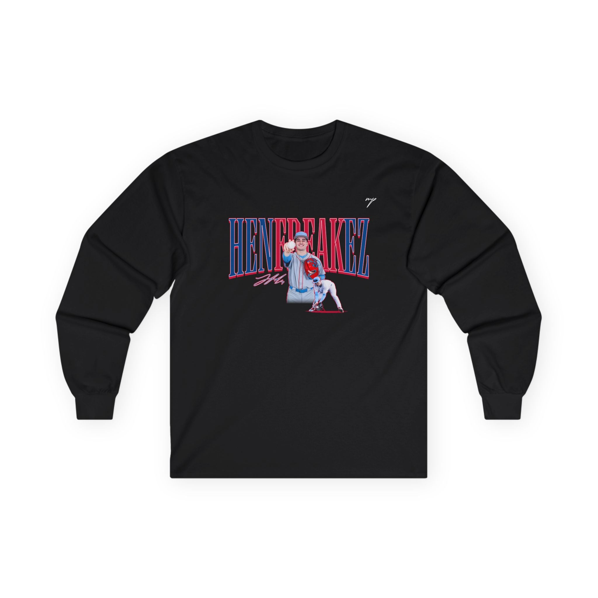 Jordan Henriquez Long Sleeve