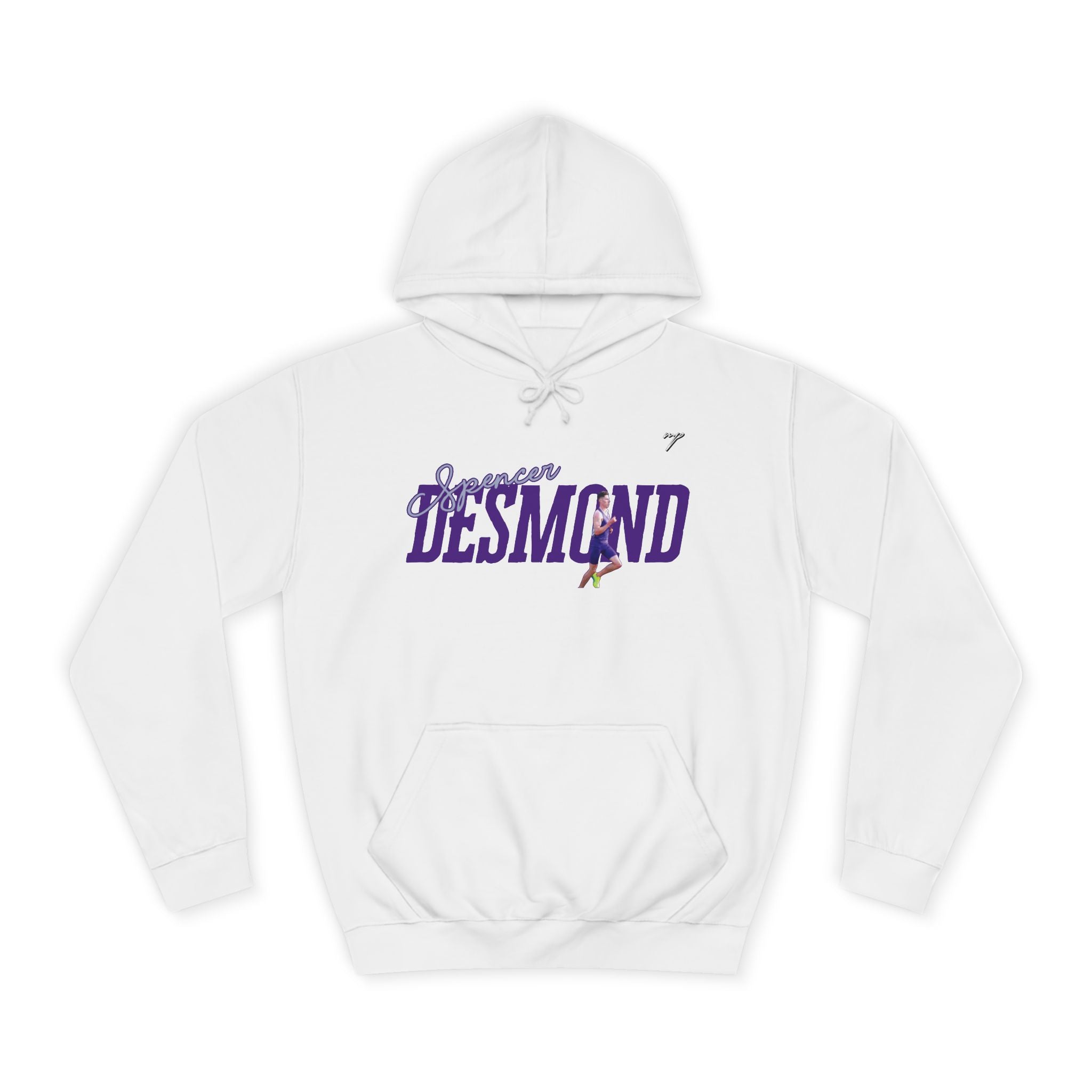 Spencer Desmond Hoodie