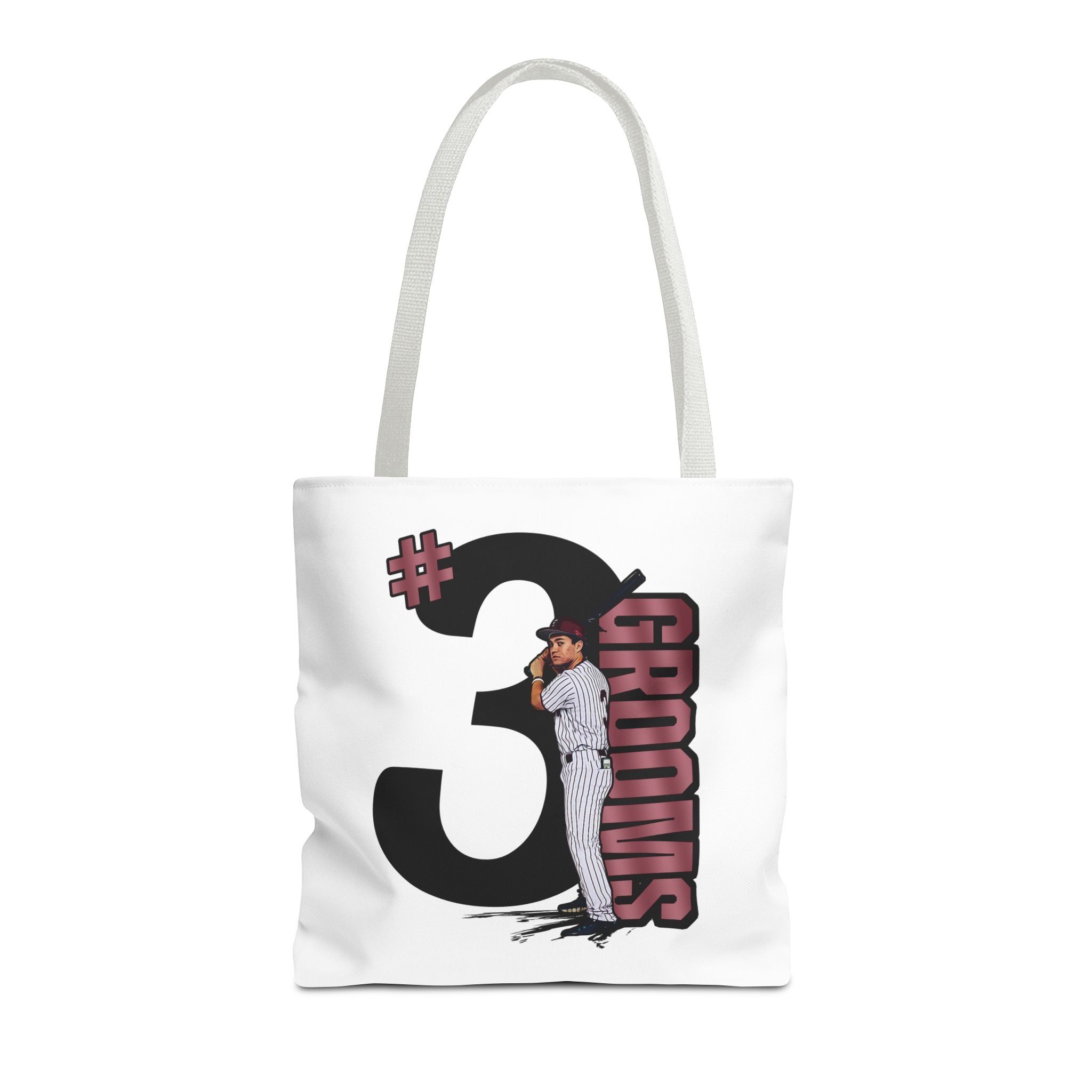 Joel Grooms Custom Tote Bag