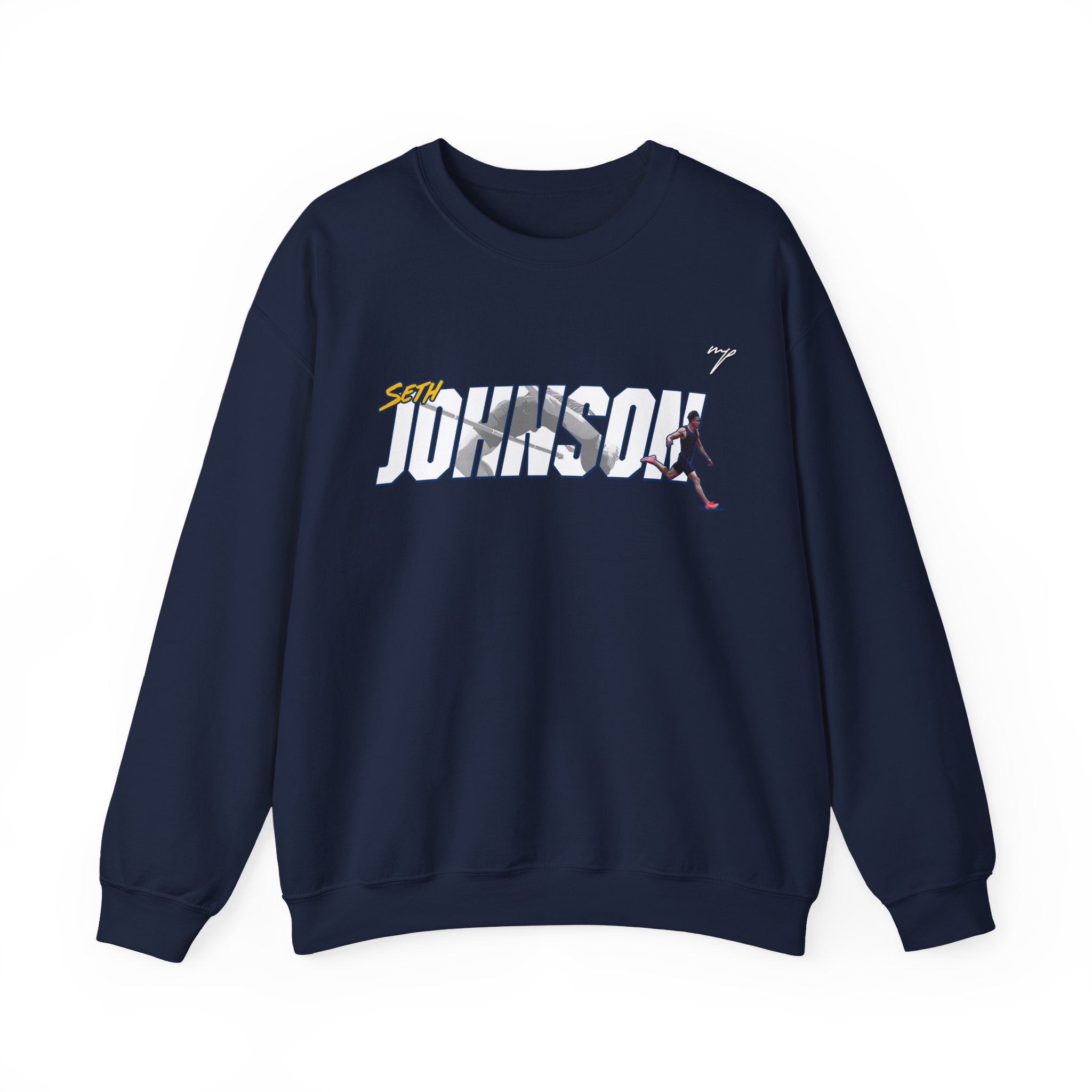 Seth Johnson Crewneck