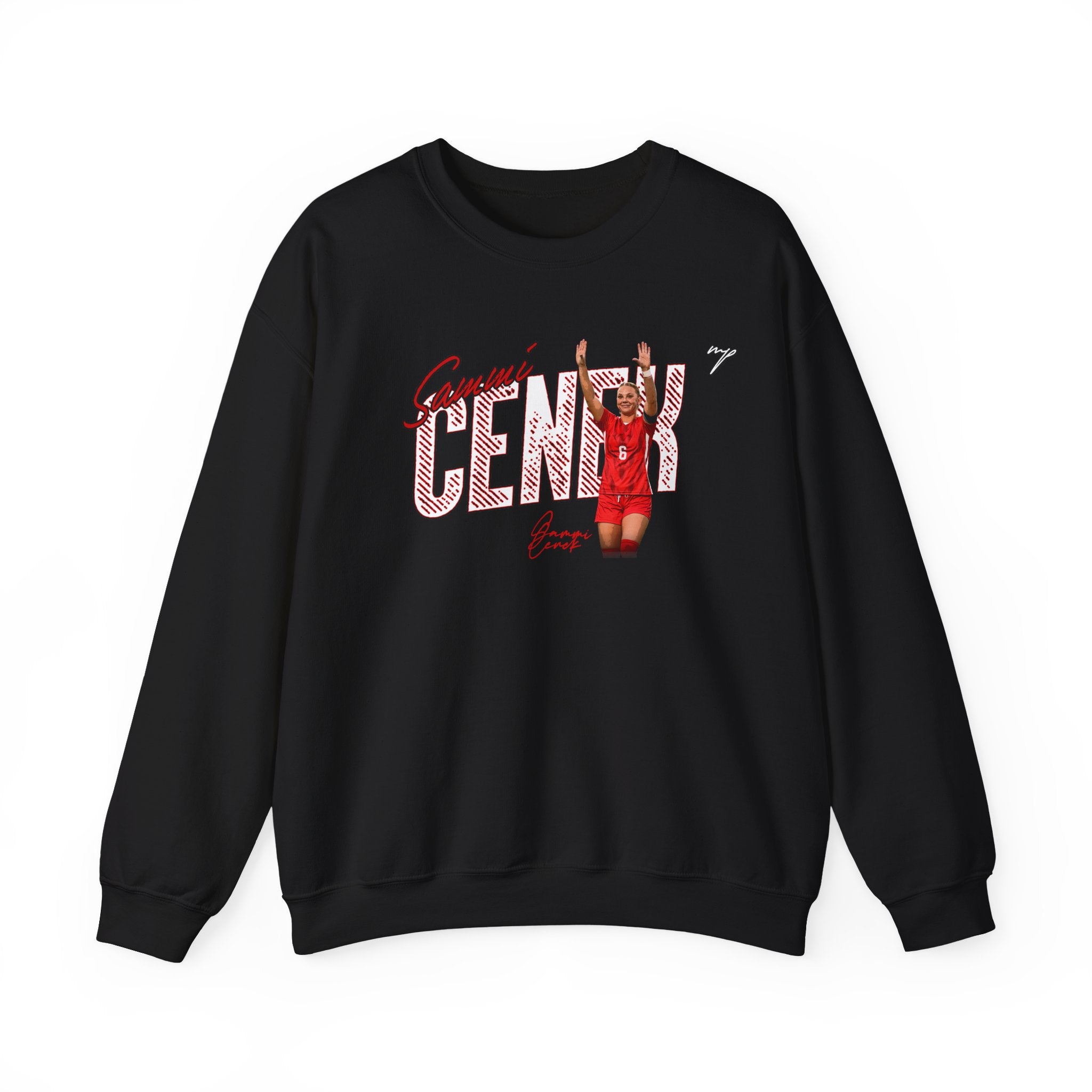 Sammi Cenek Crewneck