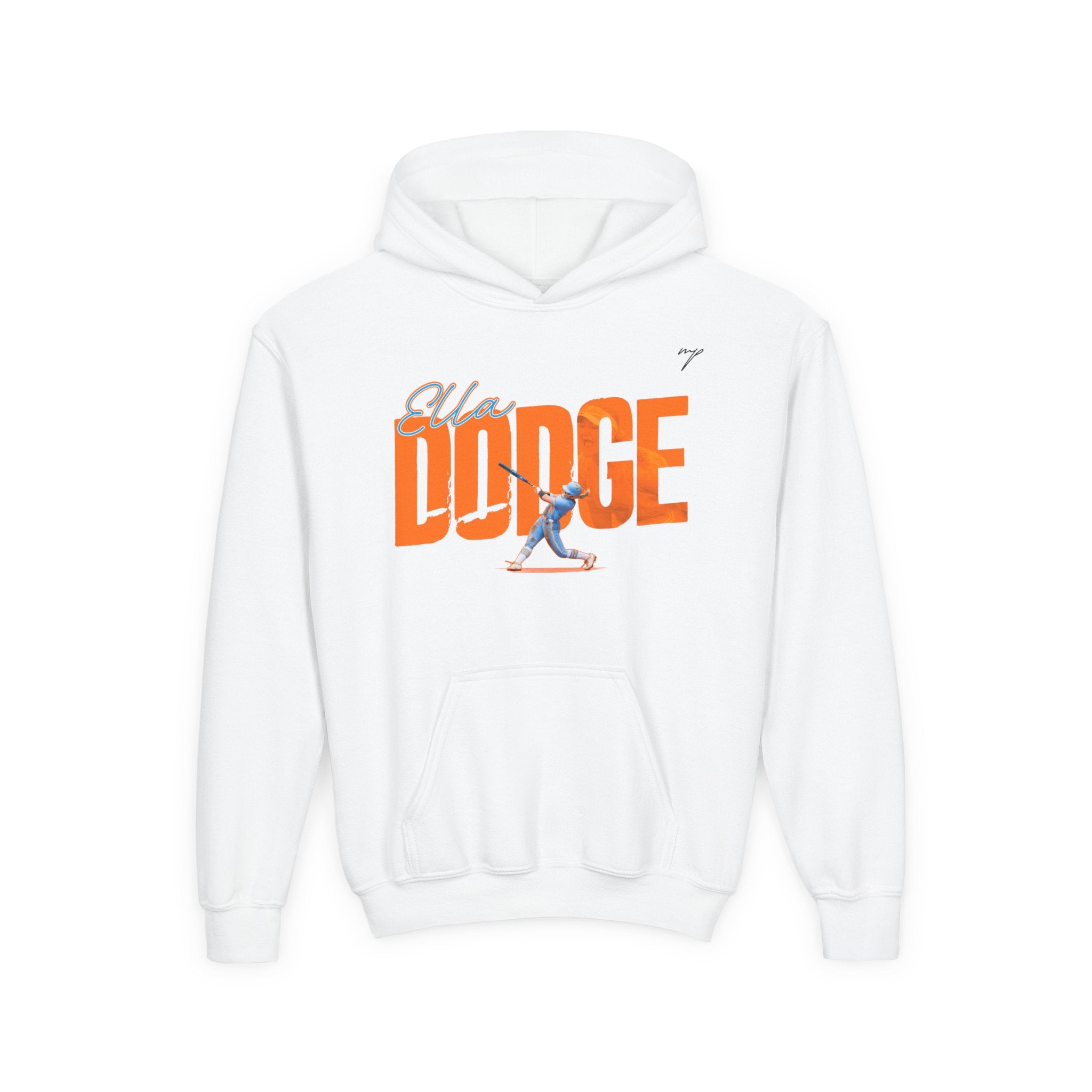 Ella Dodge YOUTH Hoodie