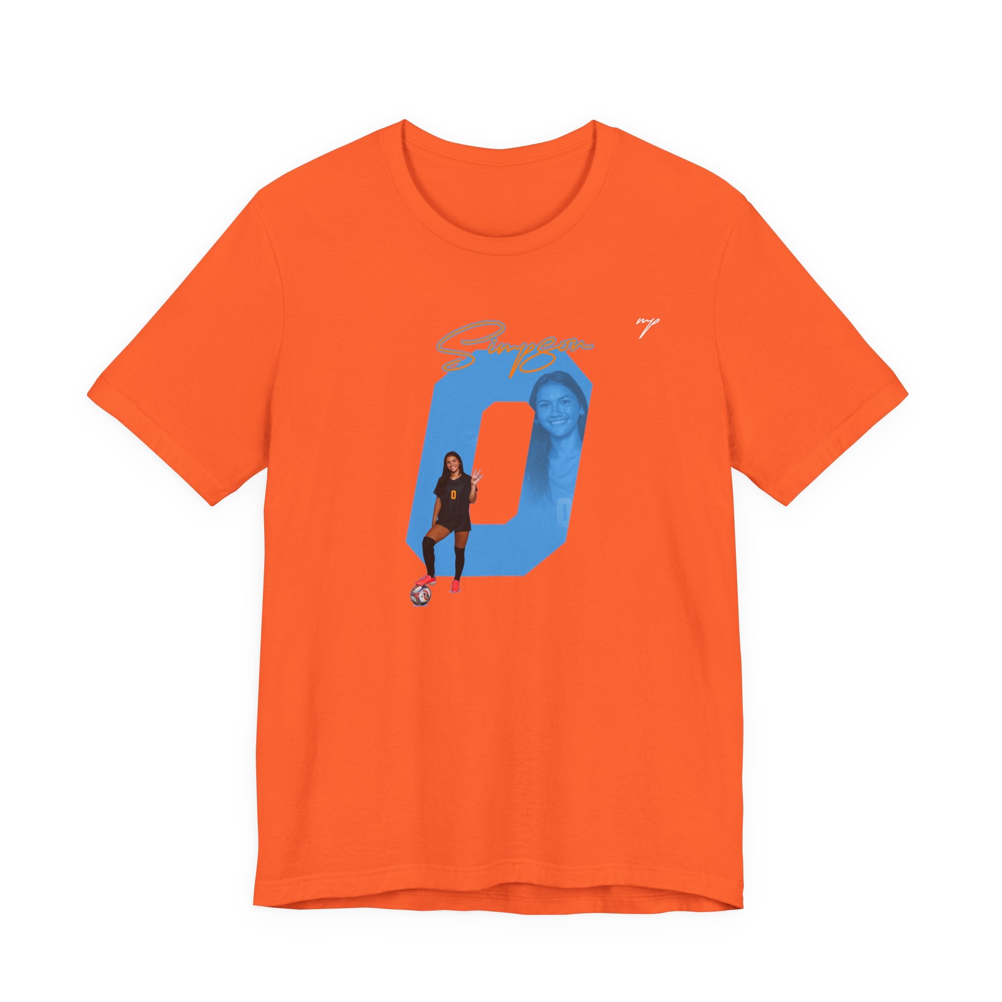 Ava Simpson Graphic Tee