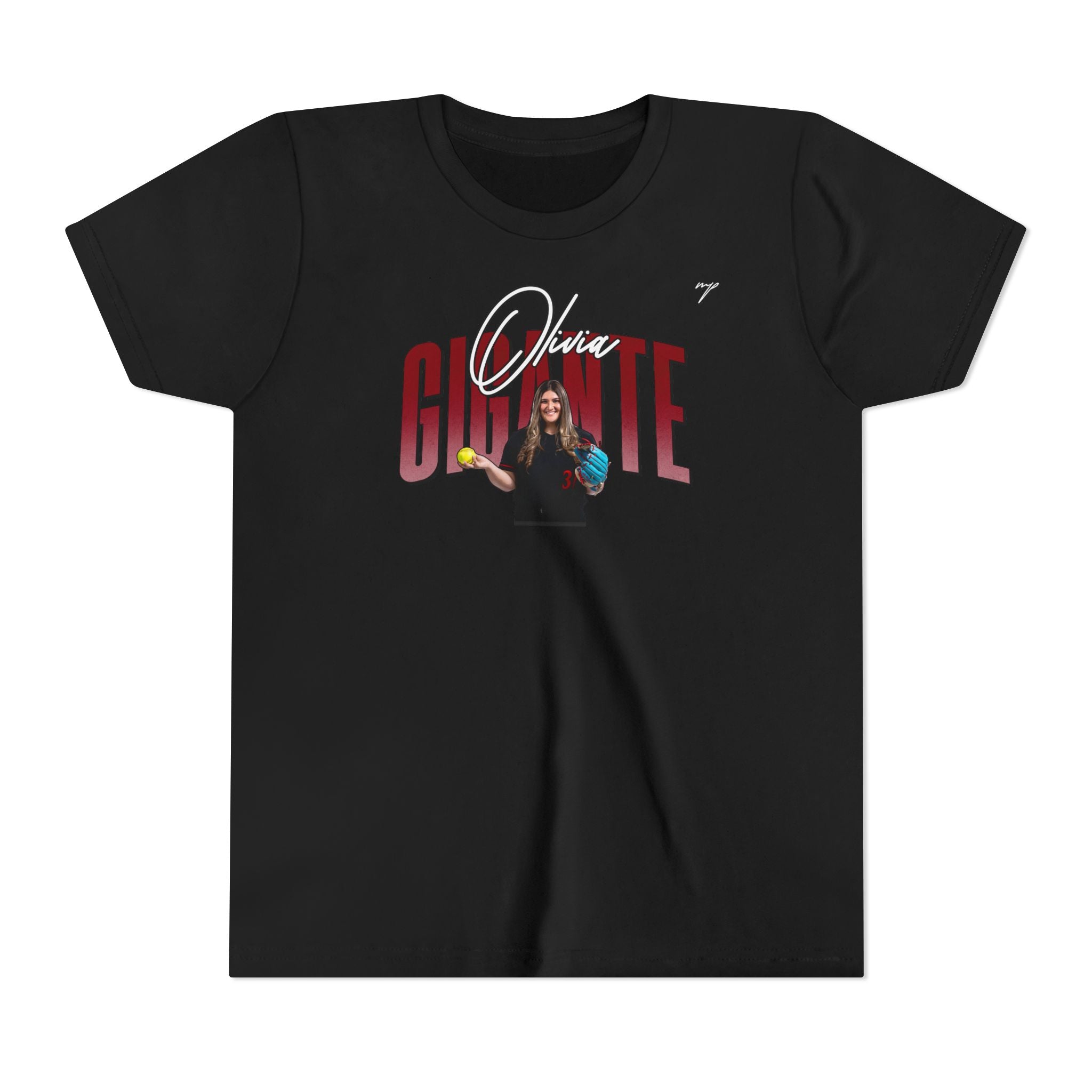 Olivia Gigante YOUTH Graphic Tee