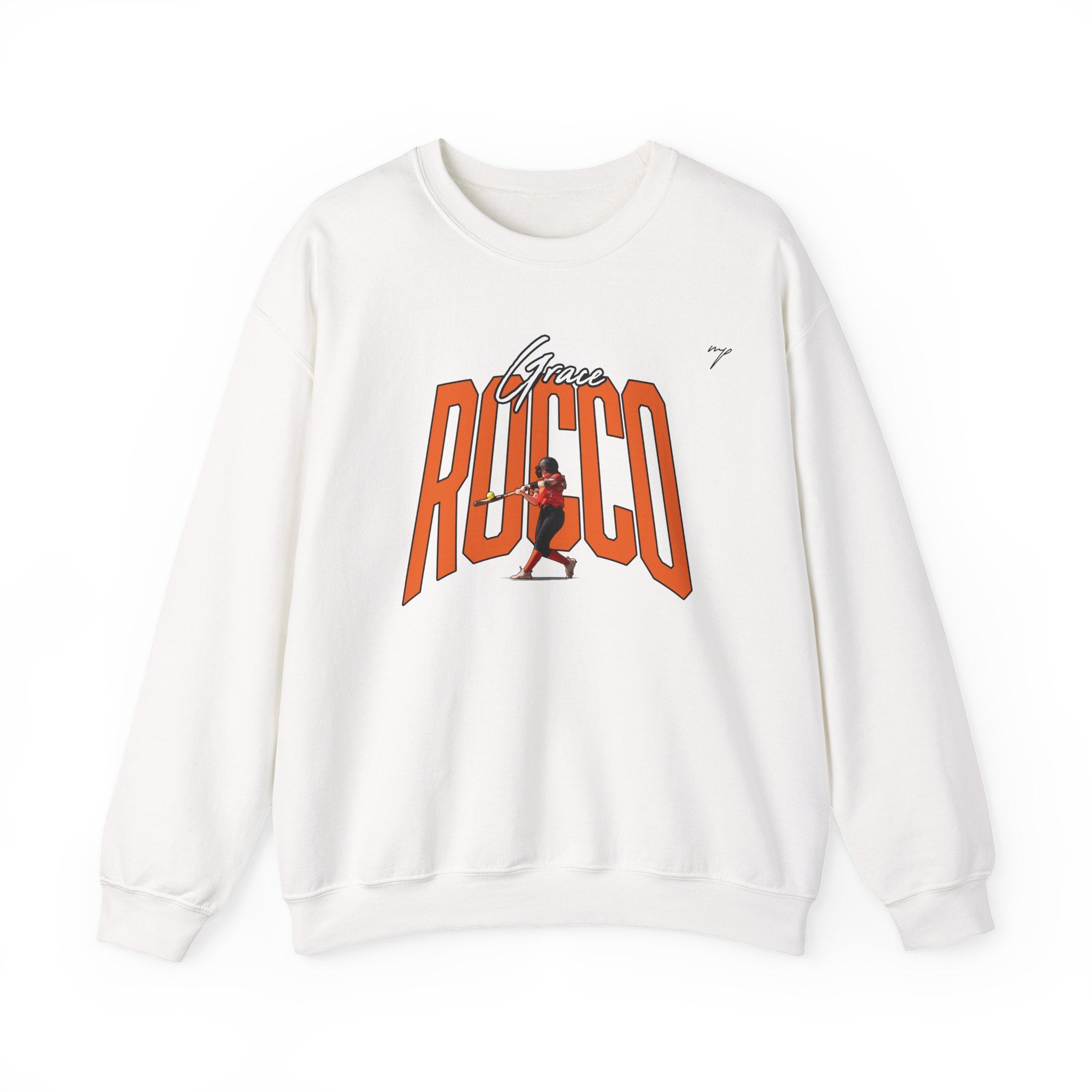 Grace Rocco Crewneck