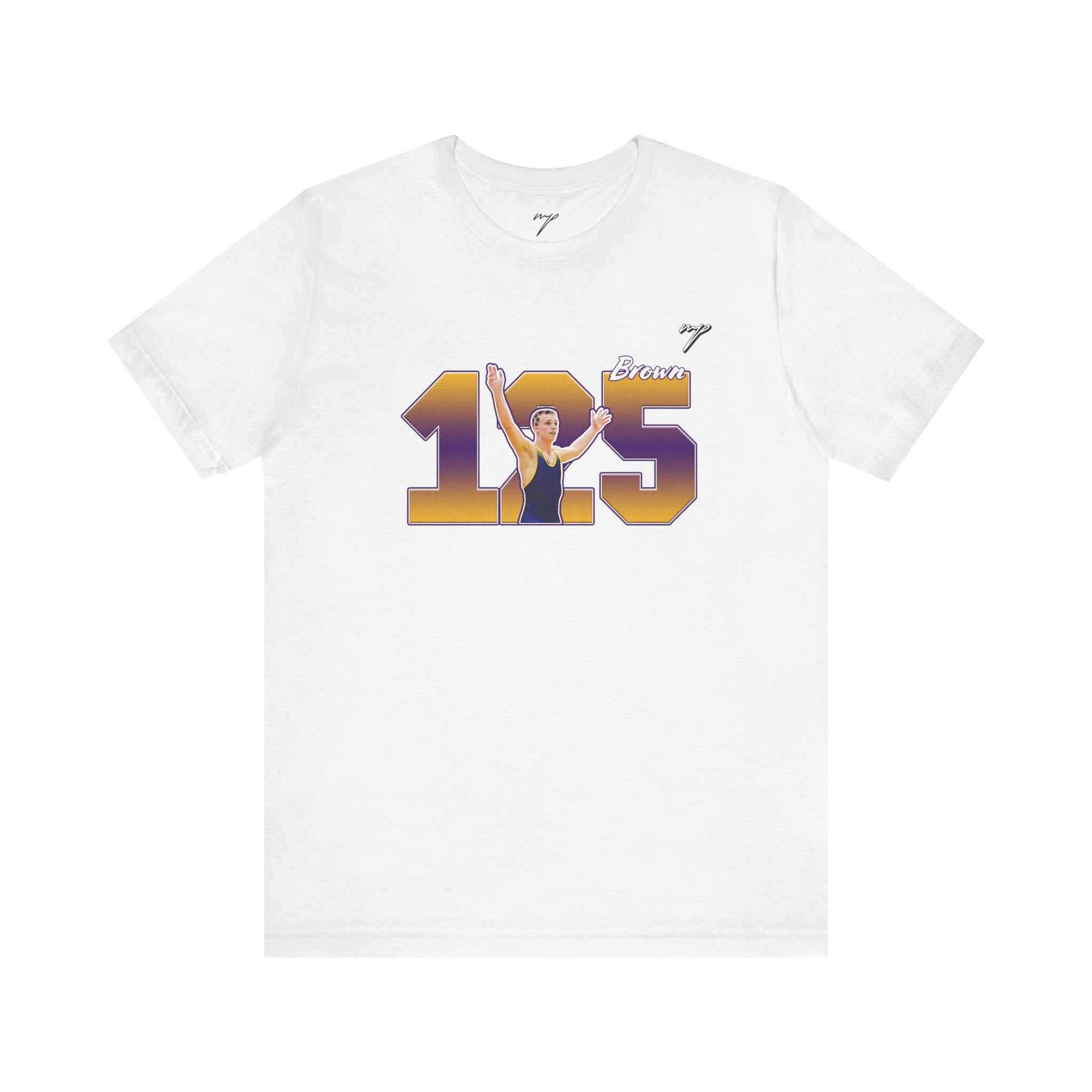 Colt Brown Graphic Tee