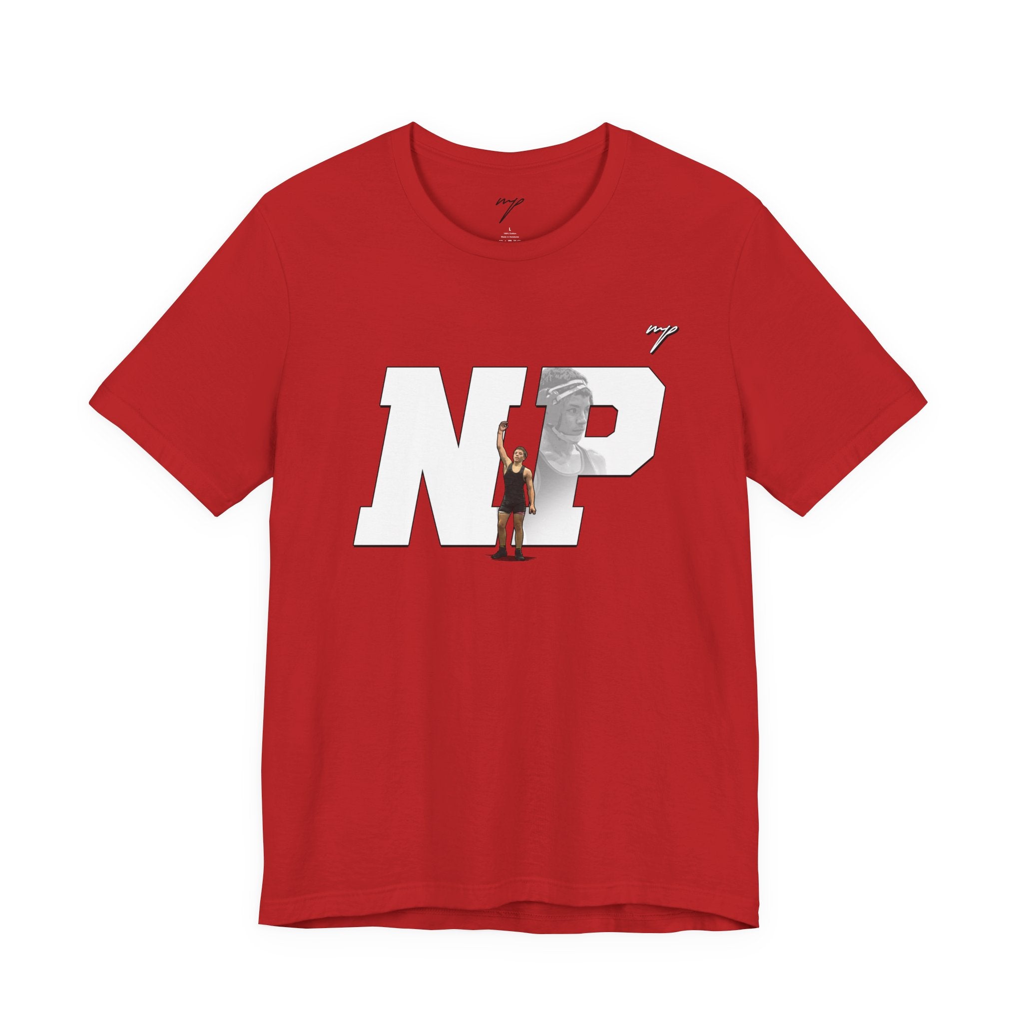 Nickolas Perez Graphic Tee