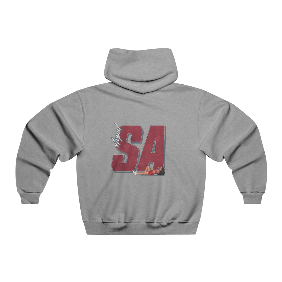 Saraiah Acpal Vintage Hoodie