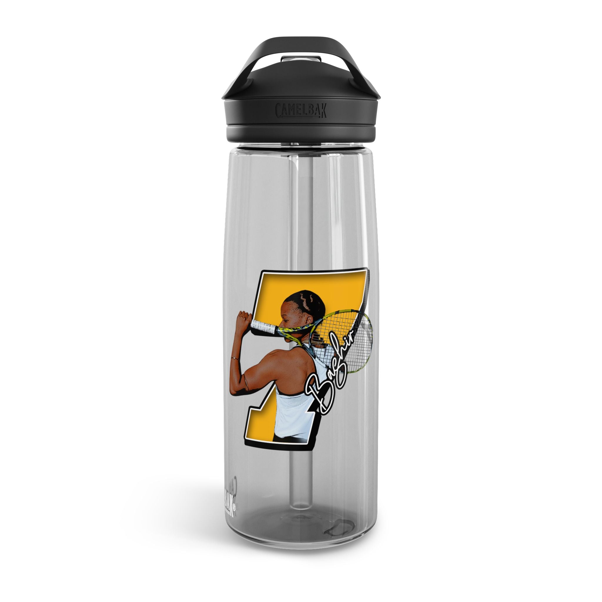 Lailaa Bashir CamelBak Water Bottle